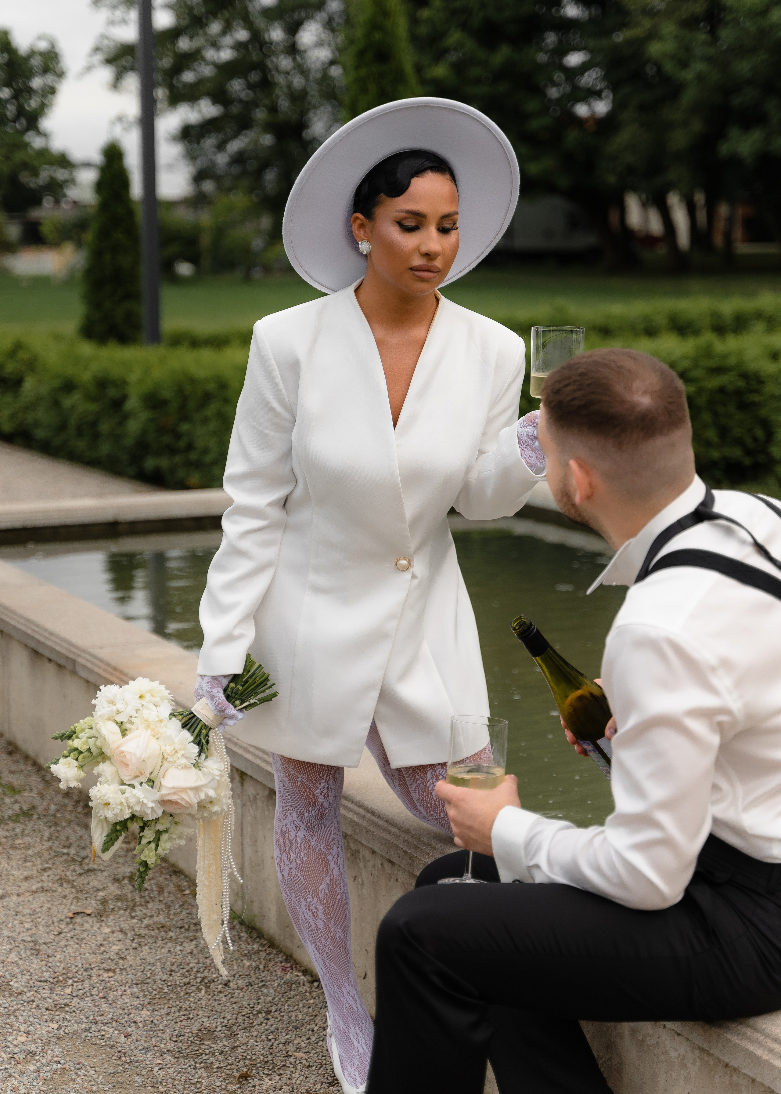 Максим и Кристина. Свадебный фотограф в Калининграде Кристина Воскобойникова