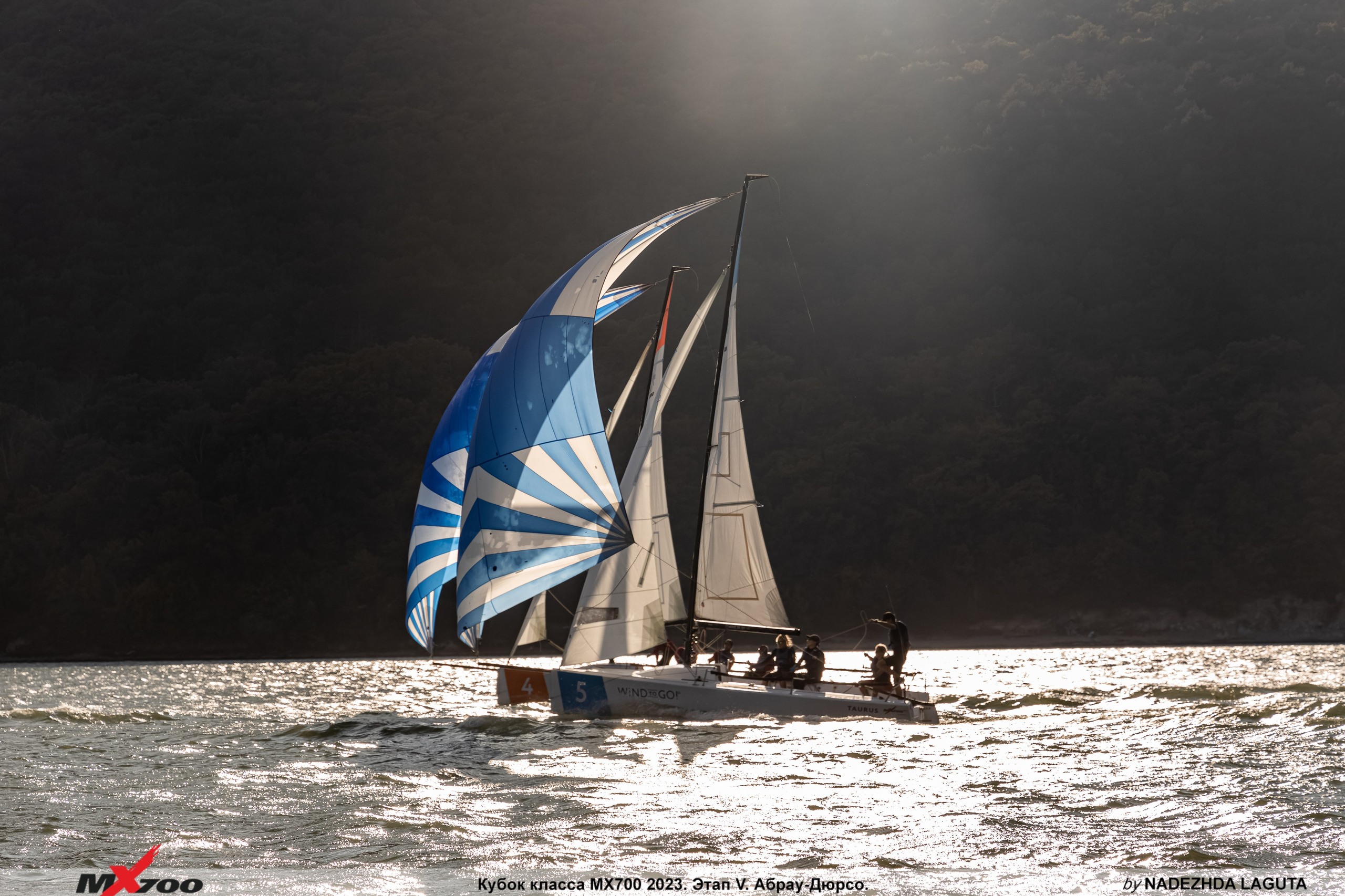 Парусные регаты. Репортажный фотограф в Краснодаре Лагута Надежда