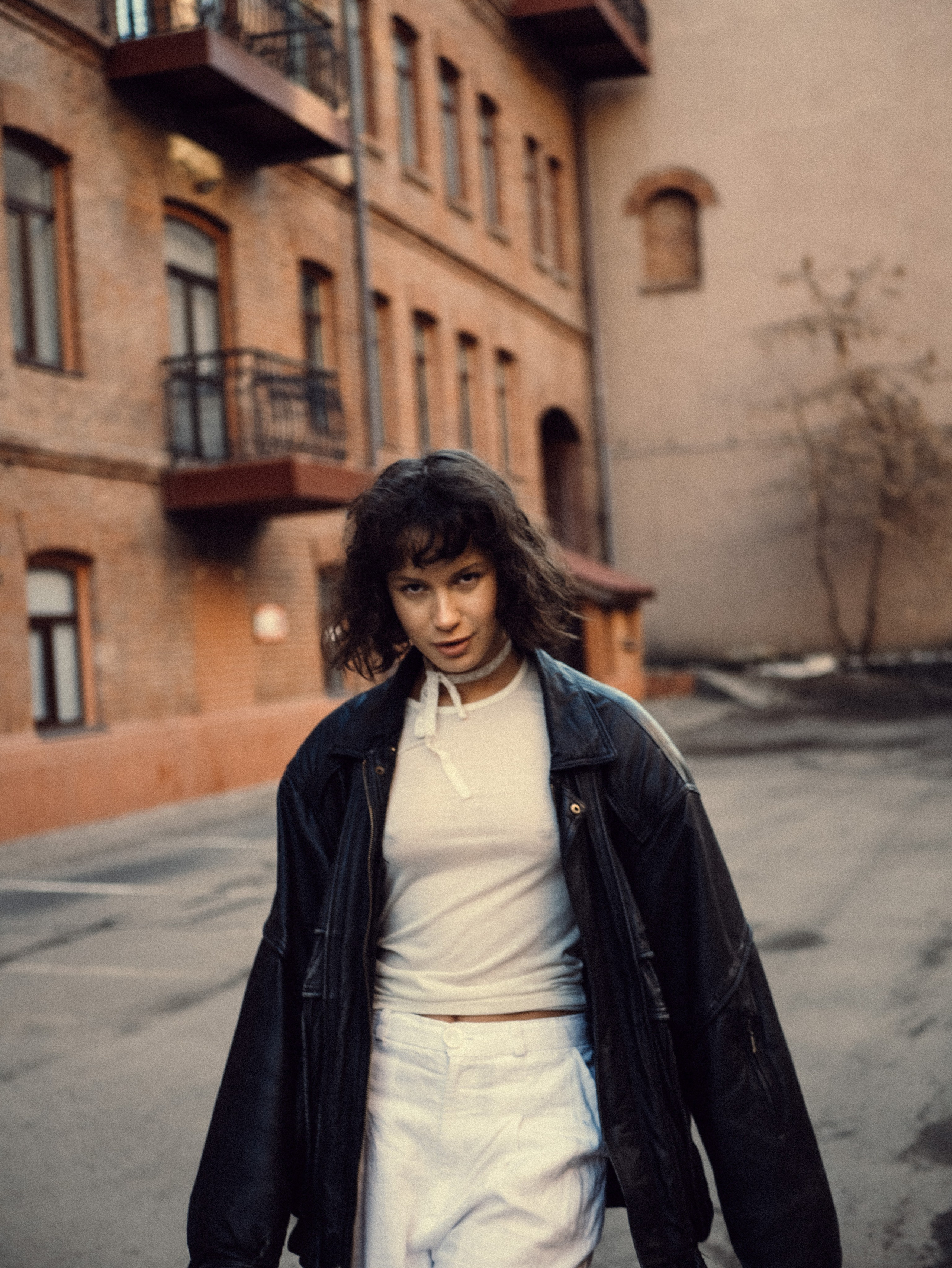 Алина. Фотограф Нэля Хаматова