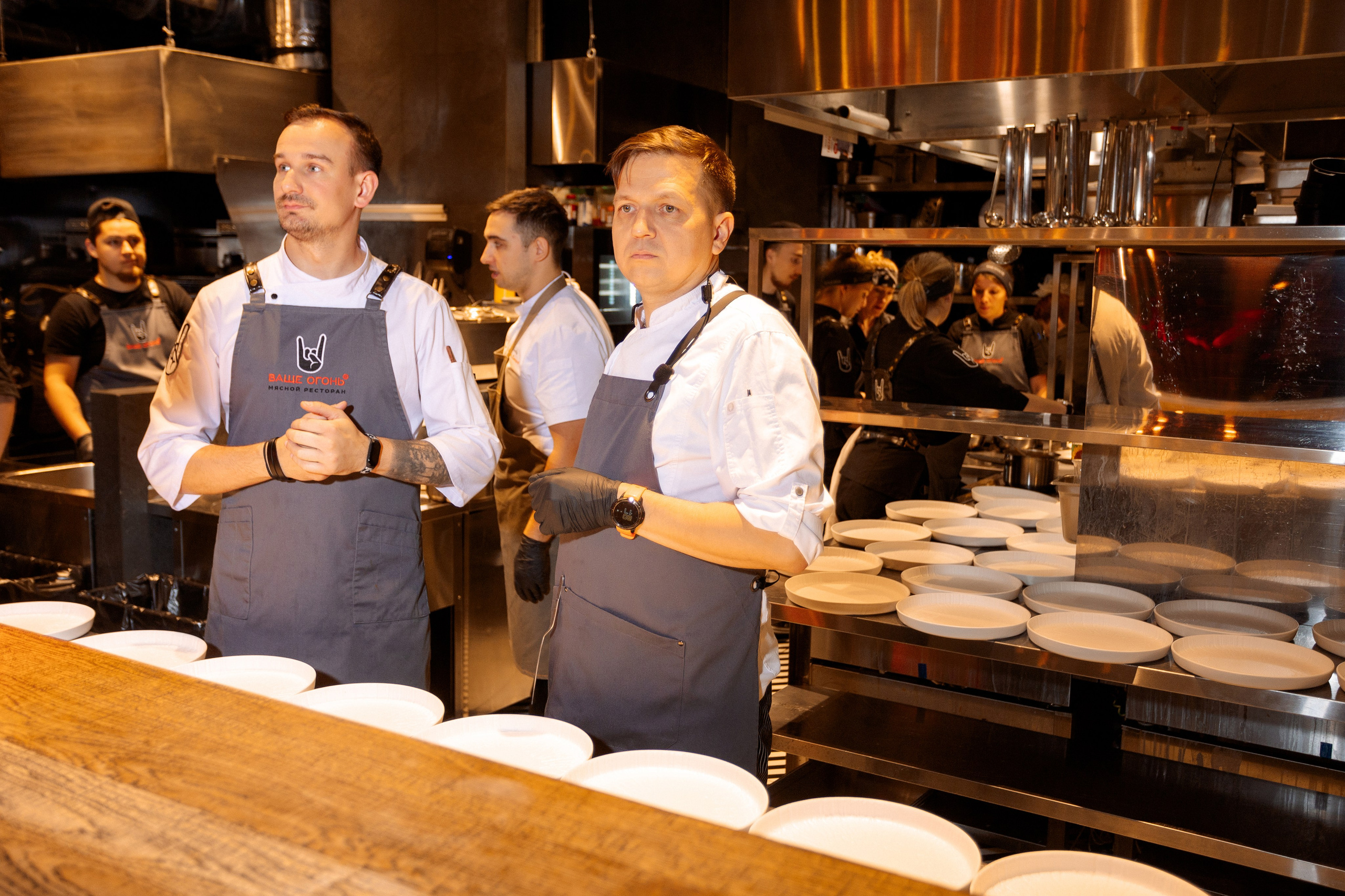 ГАСТРОУЖИН: ВАЩЕ ОГОНЬ. ВСЕ ФОТО. Профессиональный фотограф в Ижевске Леша Петров