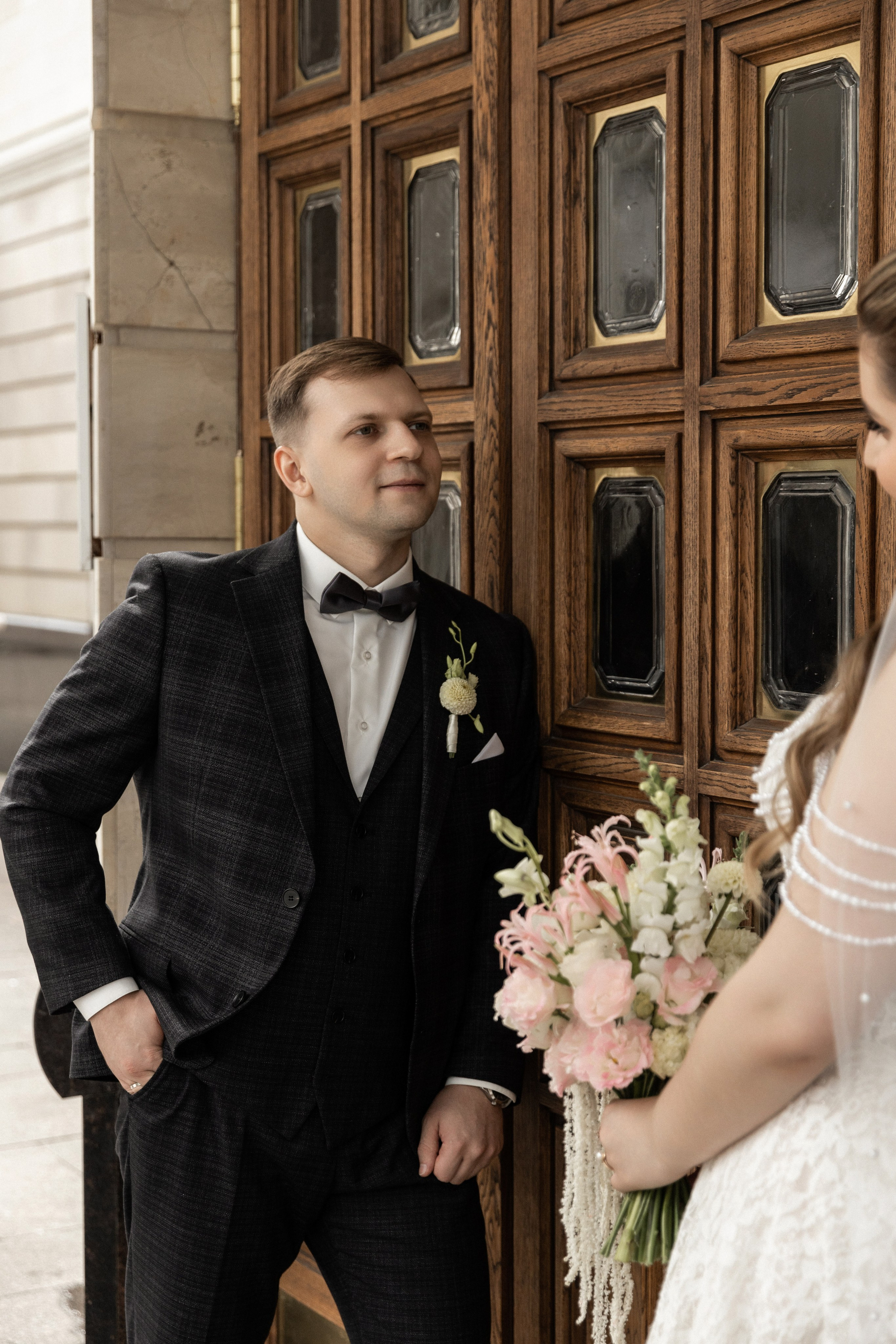 Елизавета & Илья. Свадебный и портретный фотограф в Воронеже Алфёрова Оксана