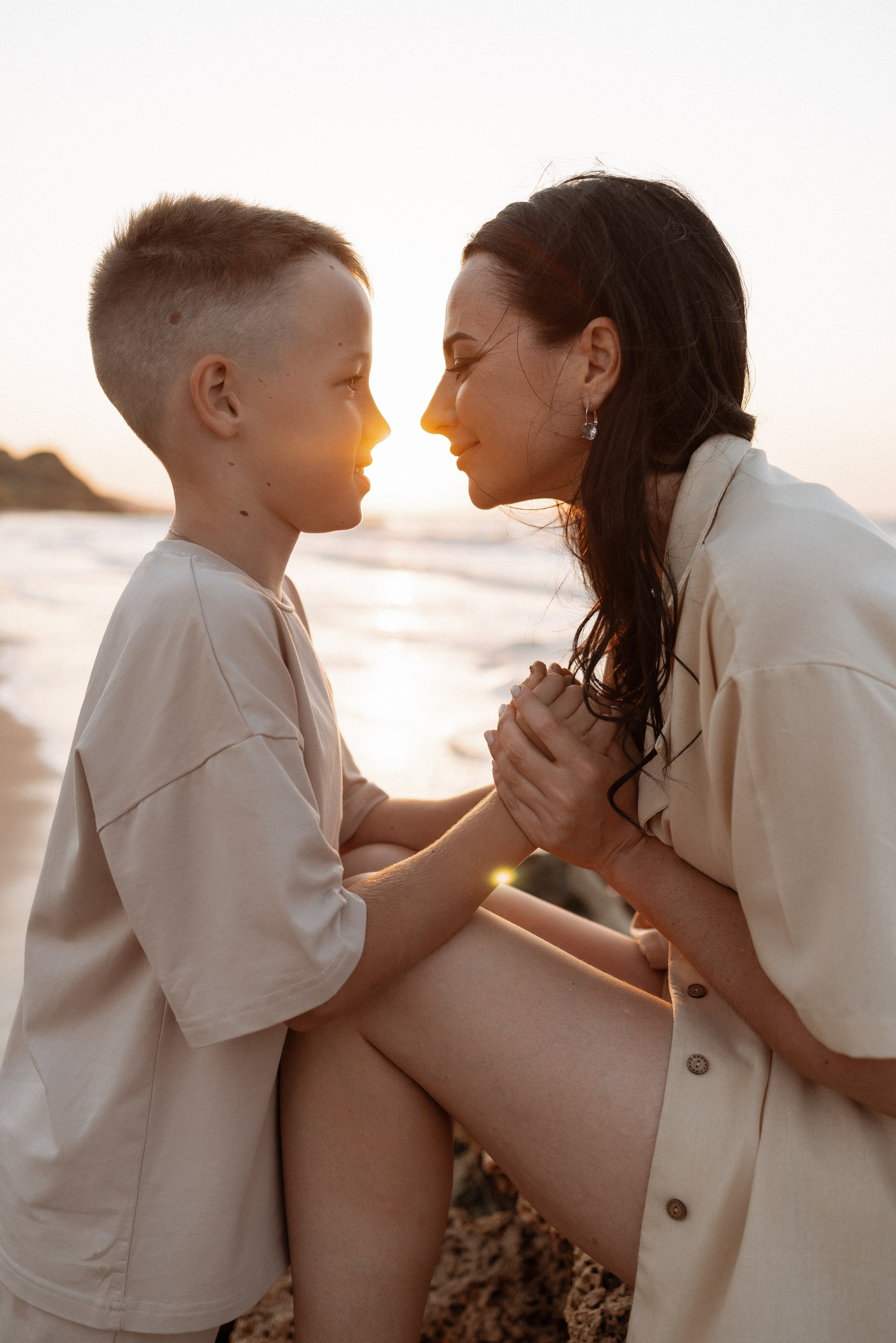 Морские съемки. Фотограф Темрюк Виктория