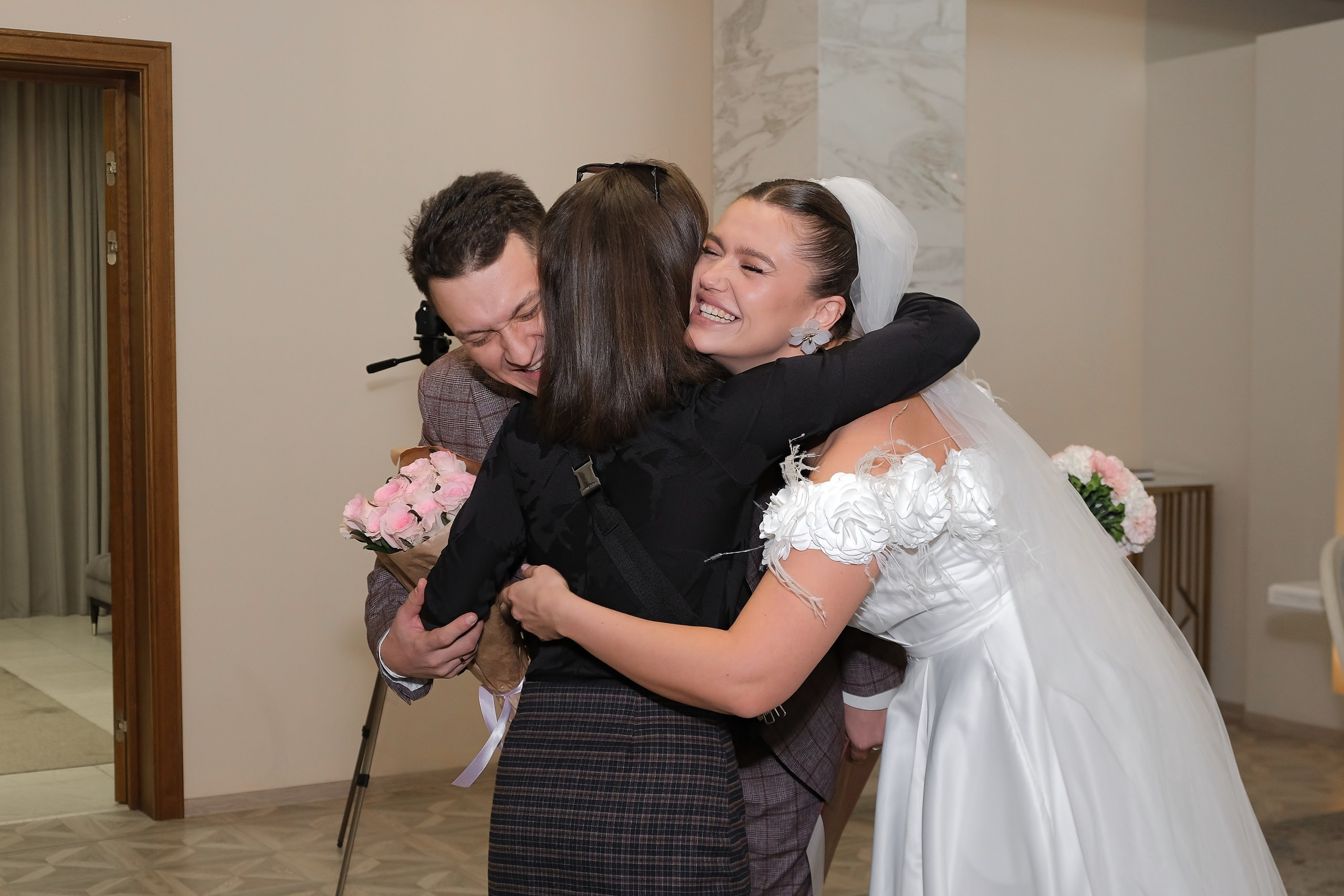 Свадебное портфолио. Свадебный фотограф в Москве Оля Мороз