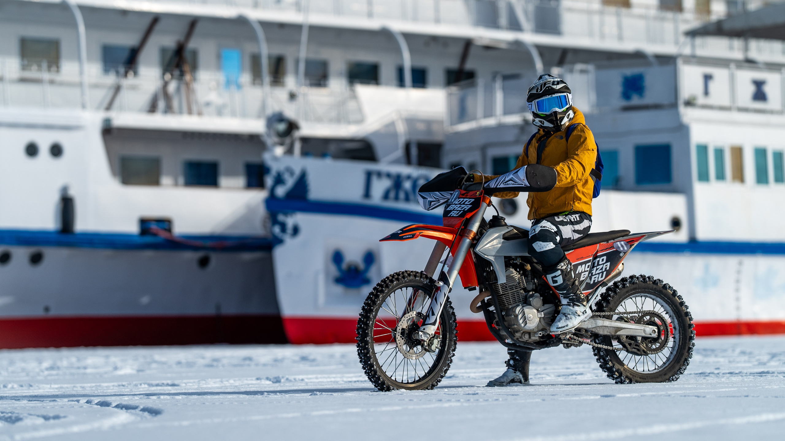 Фотограф мотоциклов в Москве — Олег Яковкин | Фото и видео