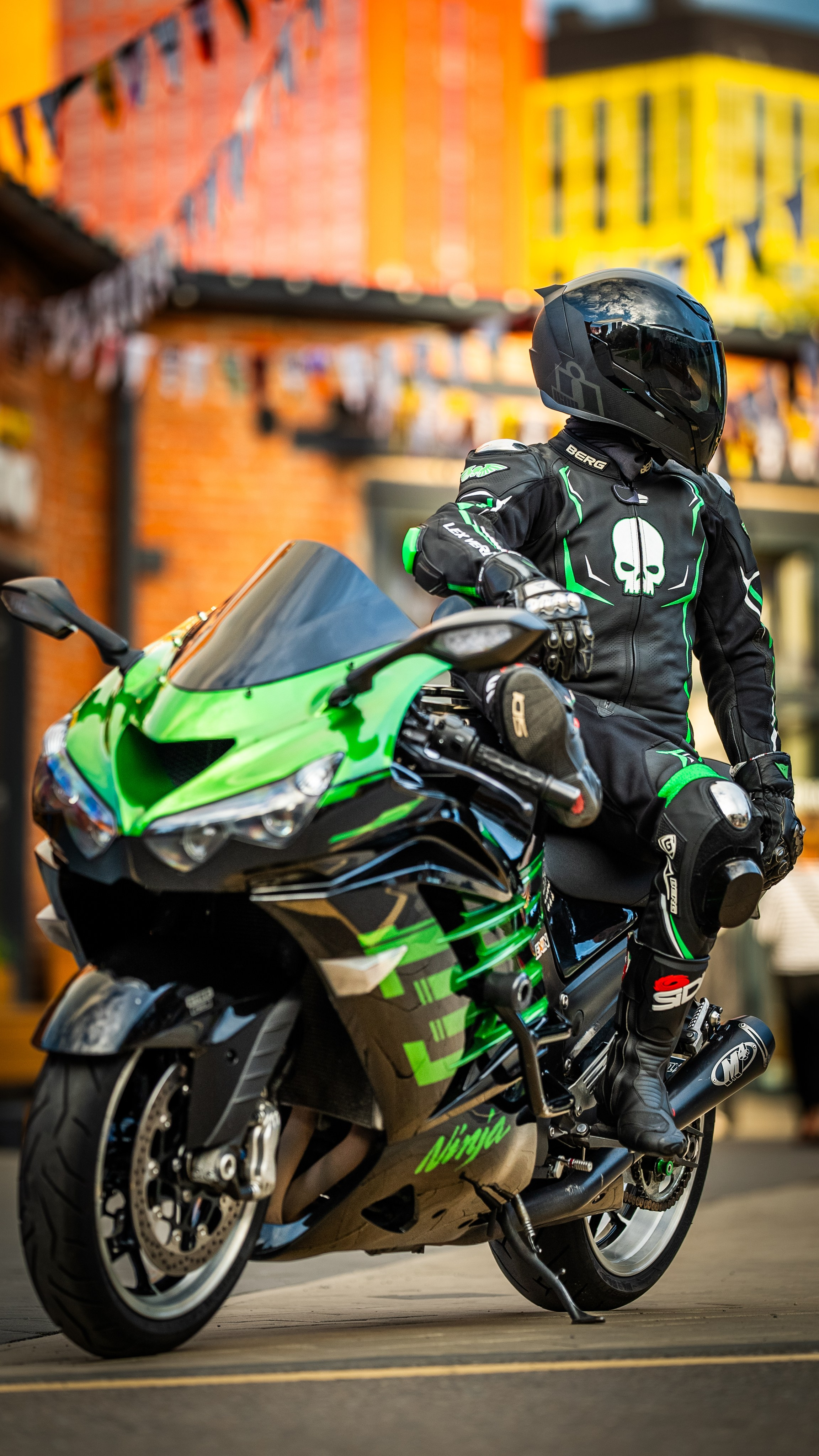 Город. Фотограф мотоциклов в Москве — Олег Яковкин | Фото и видео