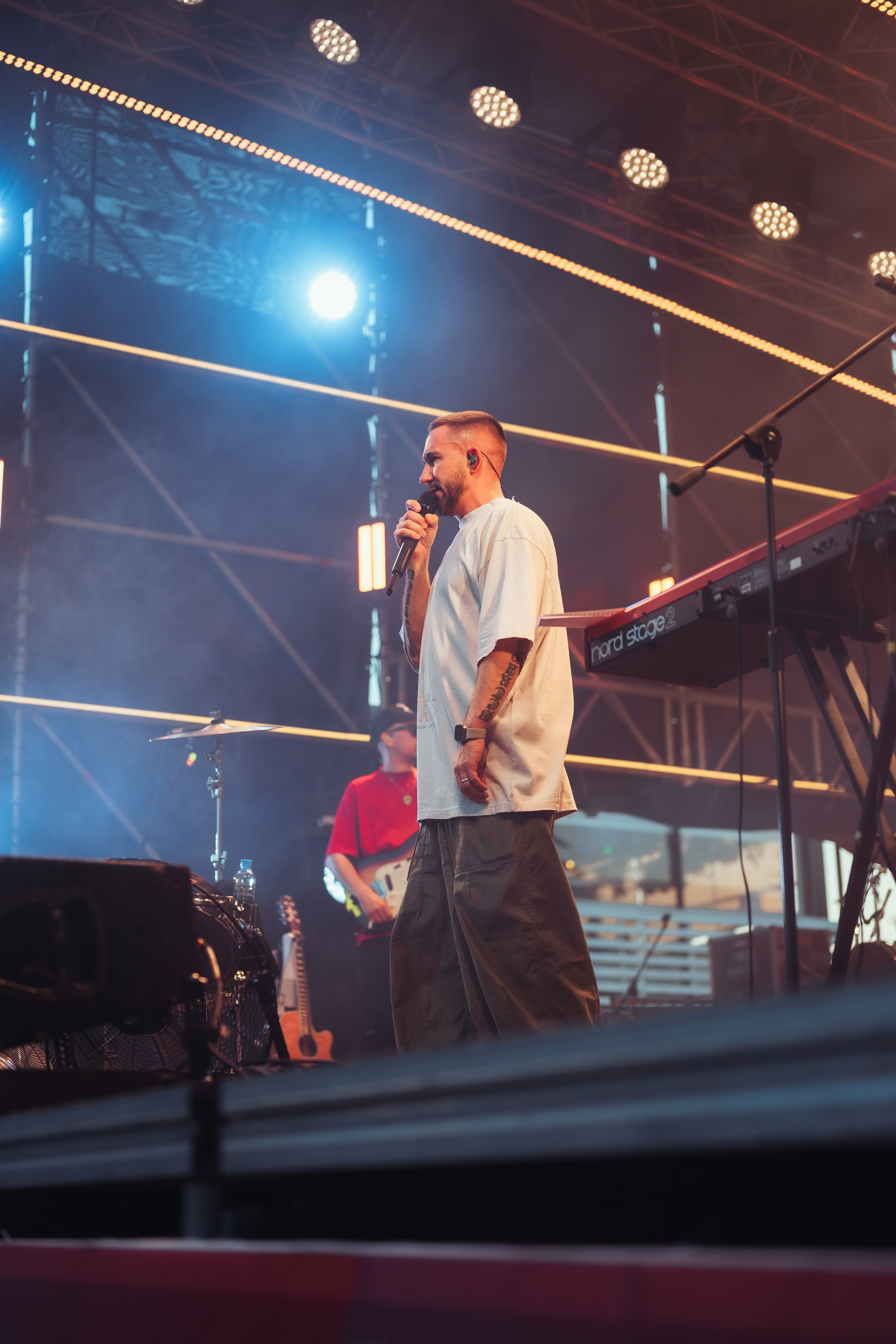 Pizza — репортажная съёмка. Иван Кубик — фотограф и видеограф