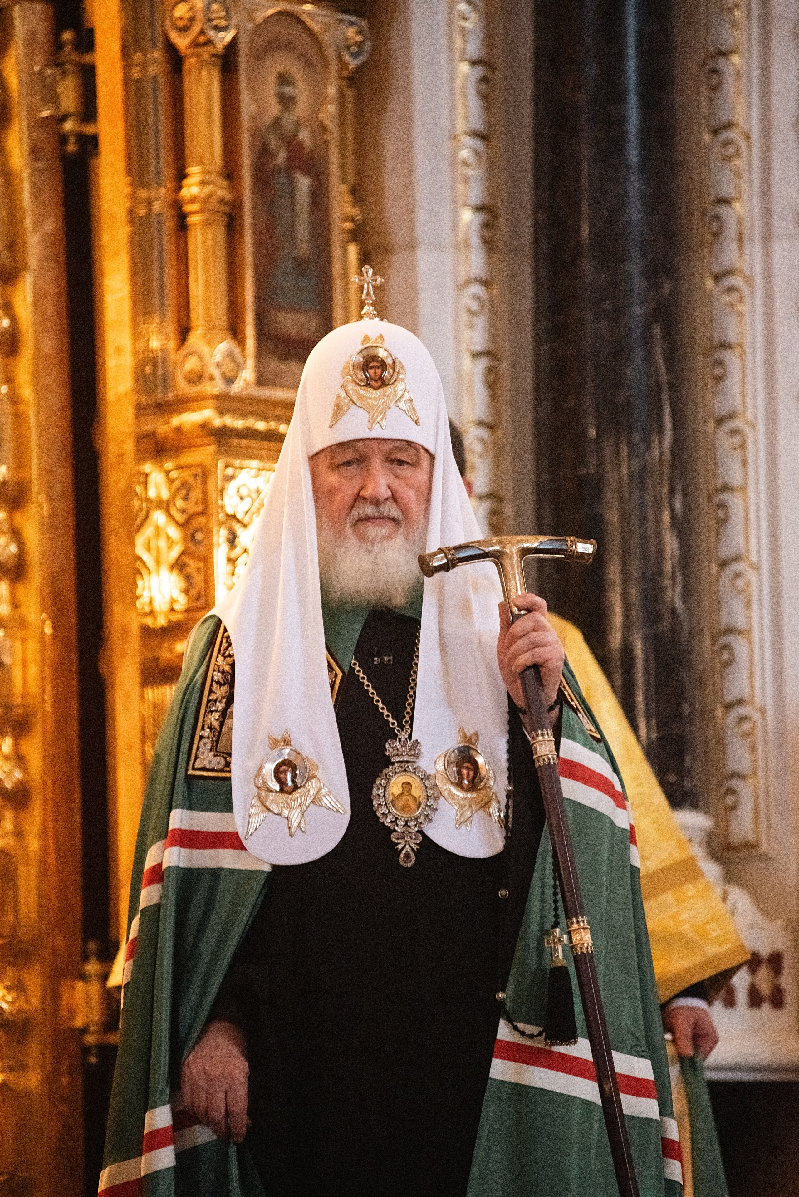 Годовщина интронизации. Фотограф, визажист. Москва