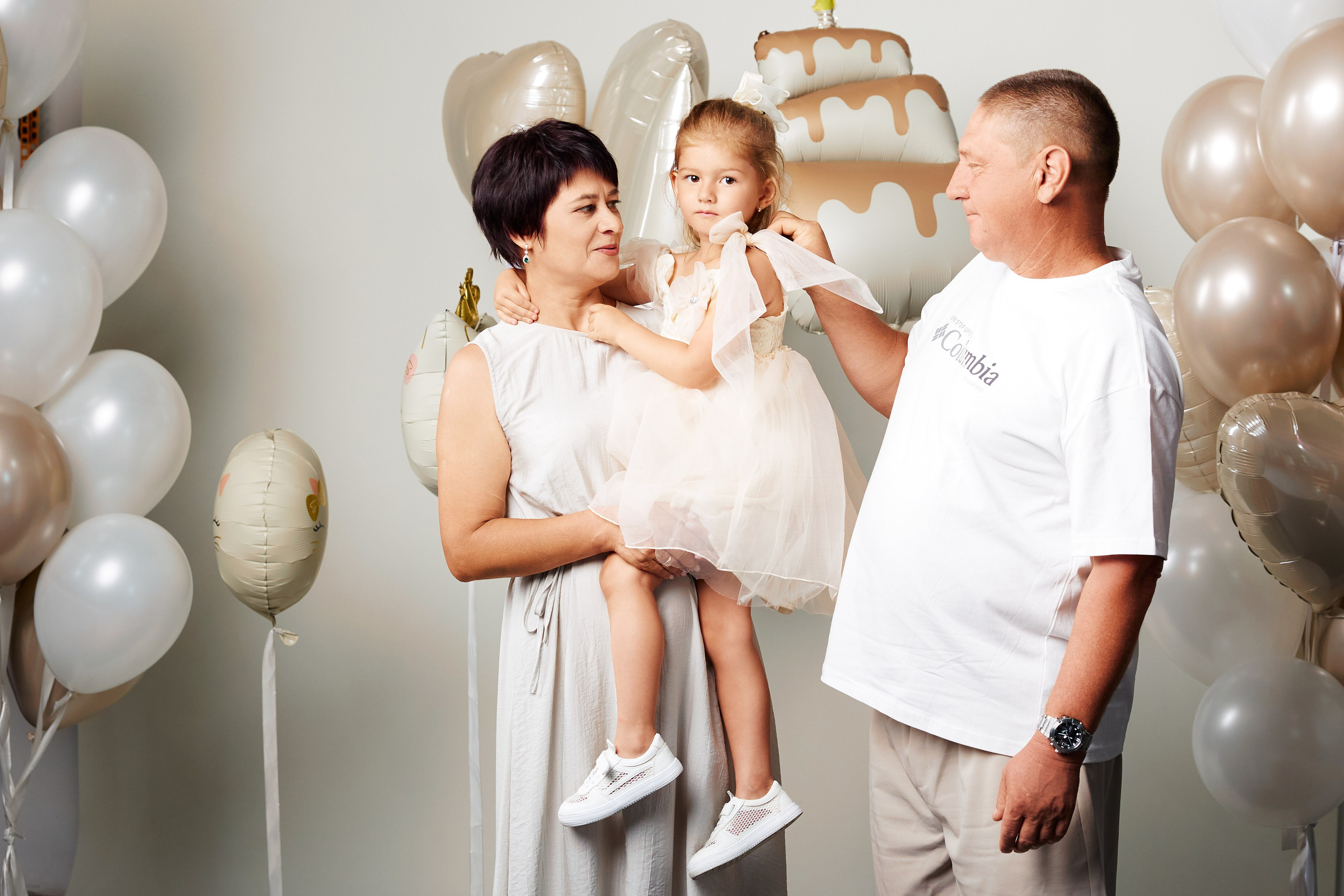 Первые 10 -20 снимков