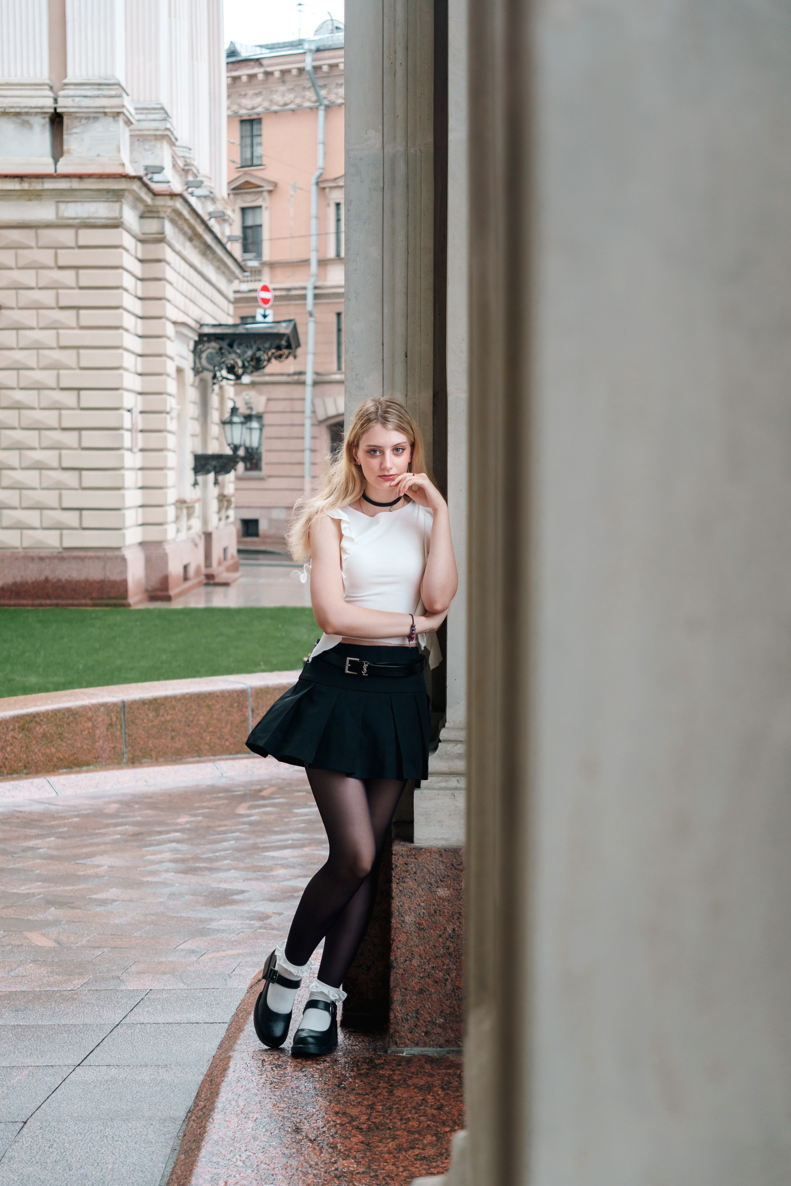 Кристина и Гая. Фотограф в Санкт-Петербурге Ибрагимова Алина