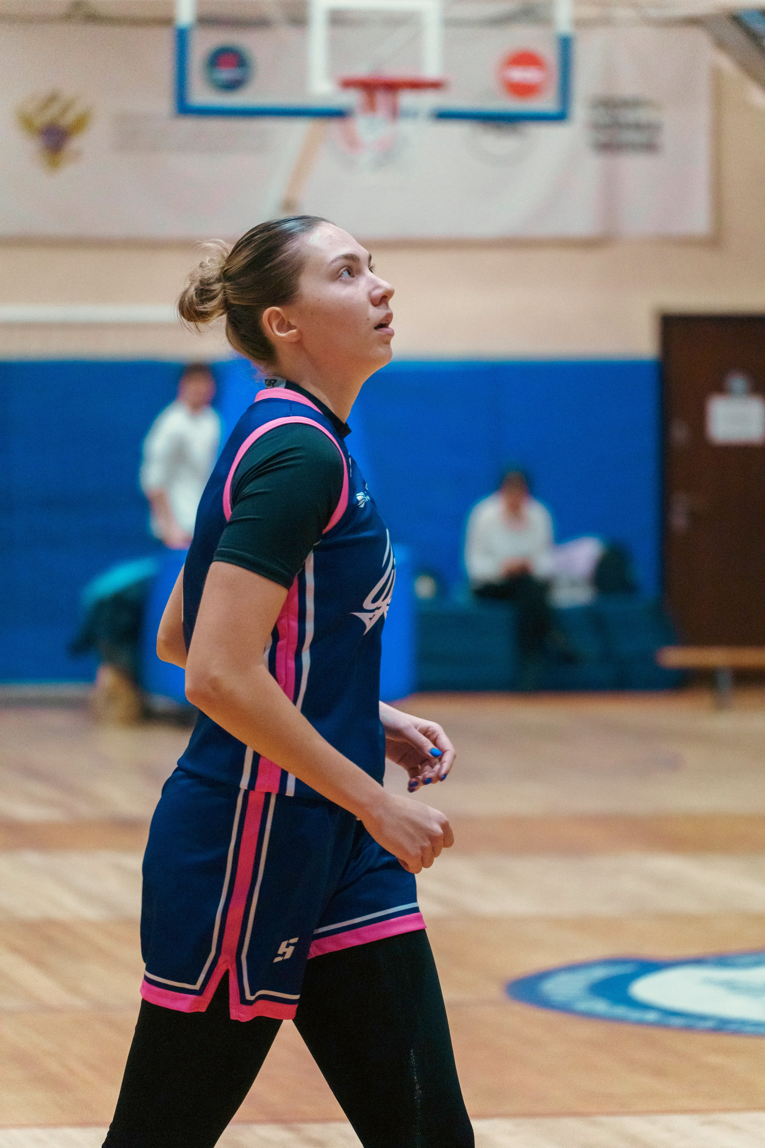 Баскетбол. Репортаж для спортивного клуба ГУТИД. Фотограф в Санкт-Петербурге Ибрагимова Алина