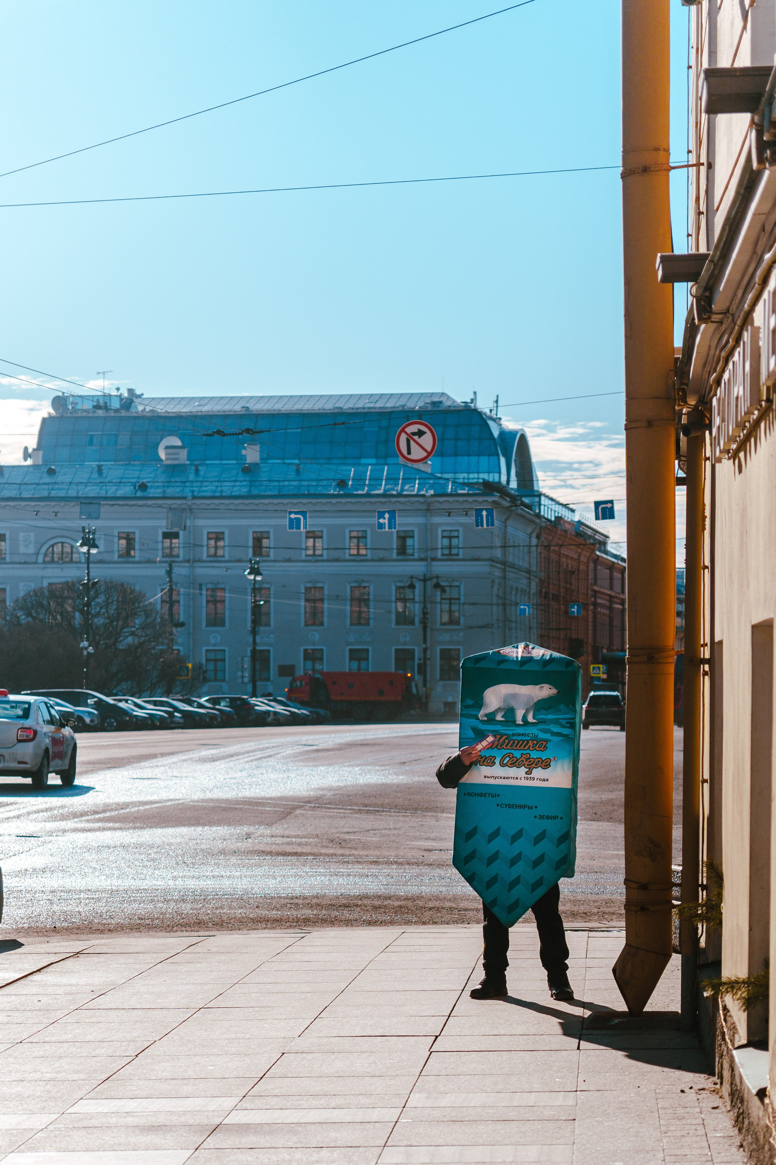 Санкт-Петербург. Фотограф в Санкт-Петербурге Ибрагимова Алина
