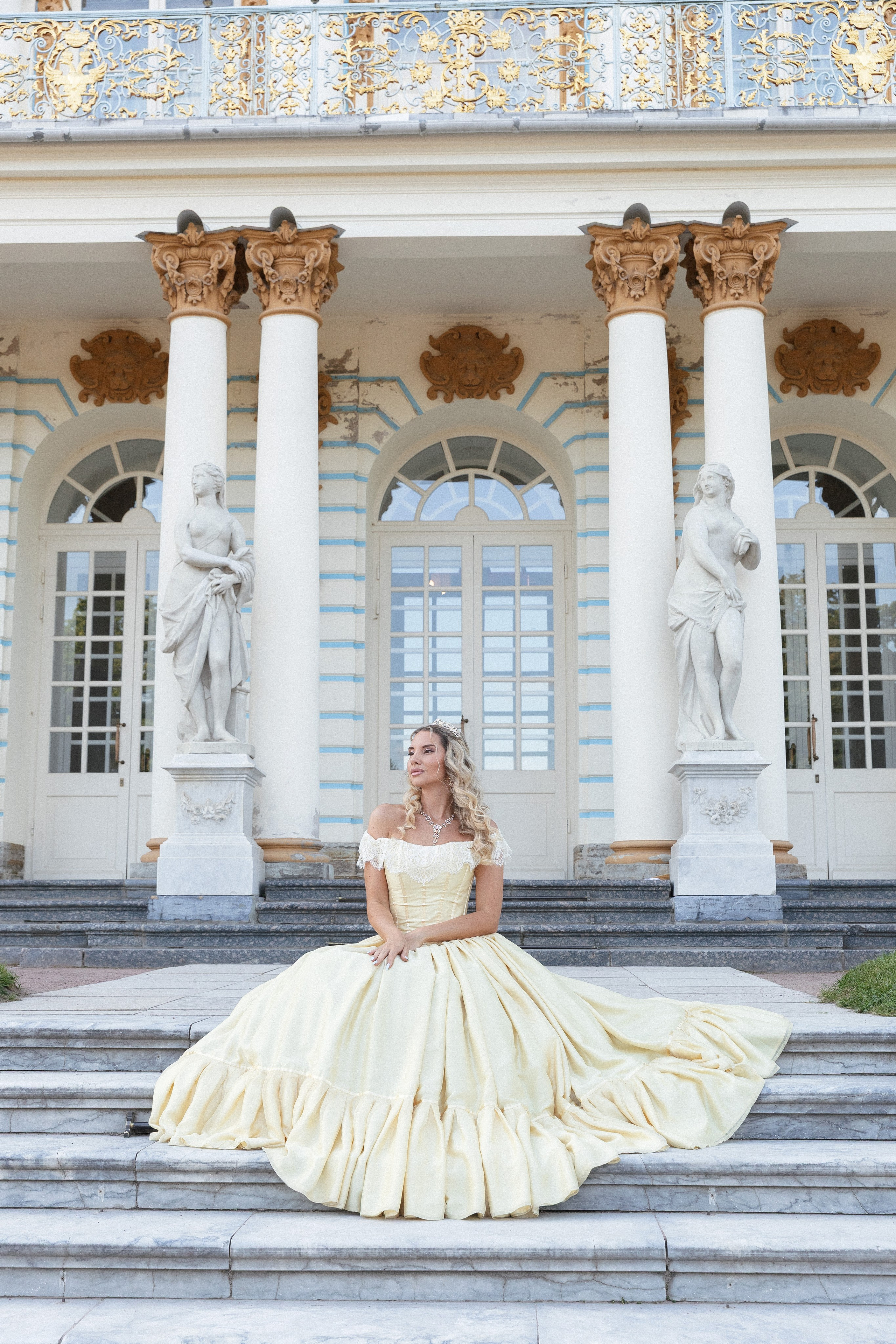 Девичник. Свадебный и репортажный фотограф в Санкт-Петербурге Николай Голованов