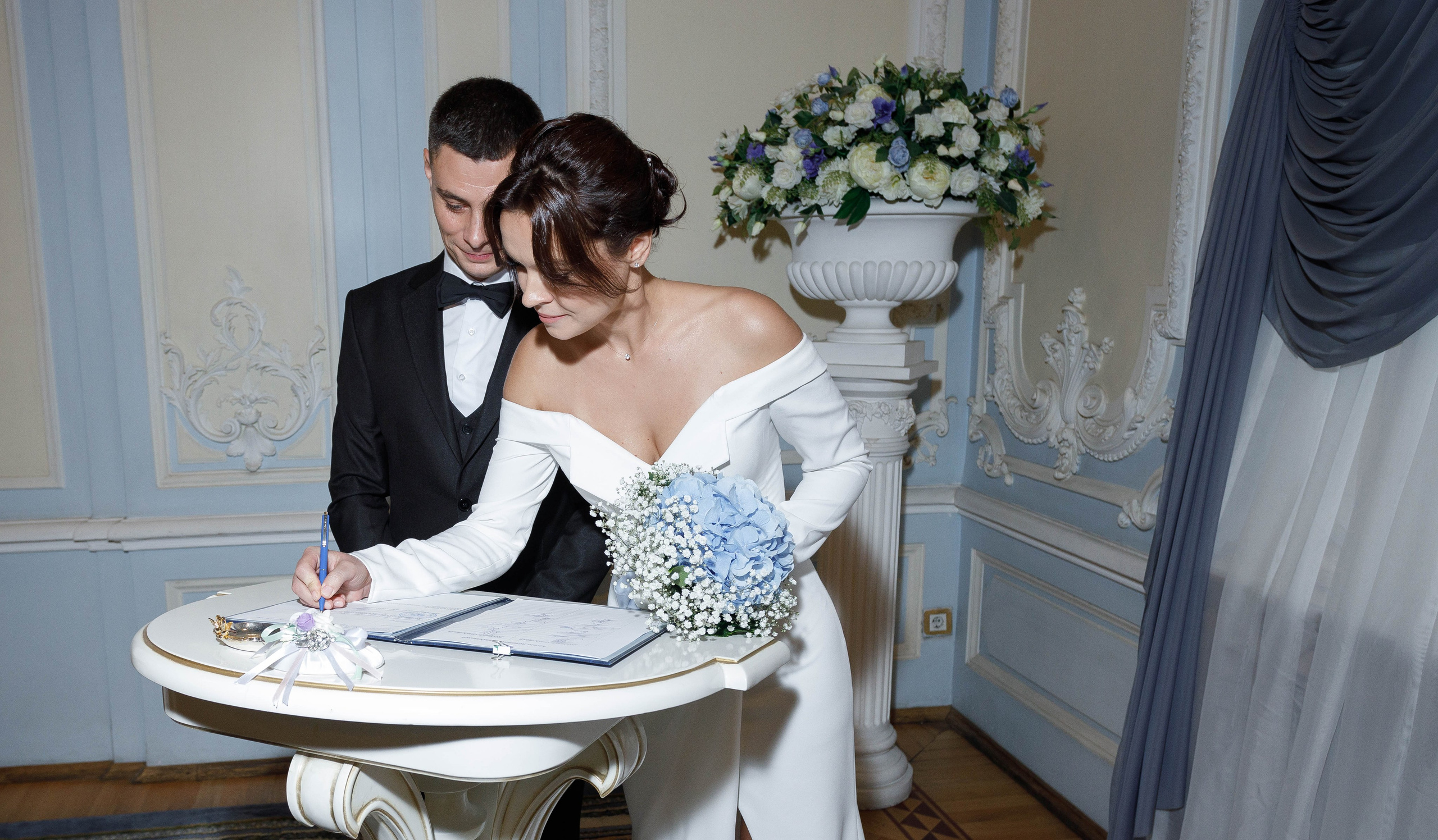 Павел и Лера. Свадебный и репортажный фотограф в Санкт-Петербурге Николай Голованов