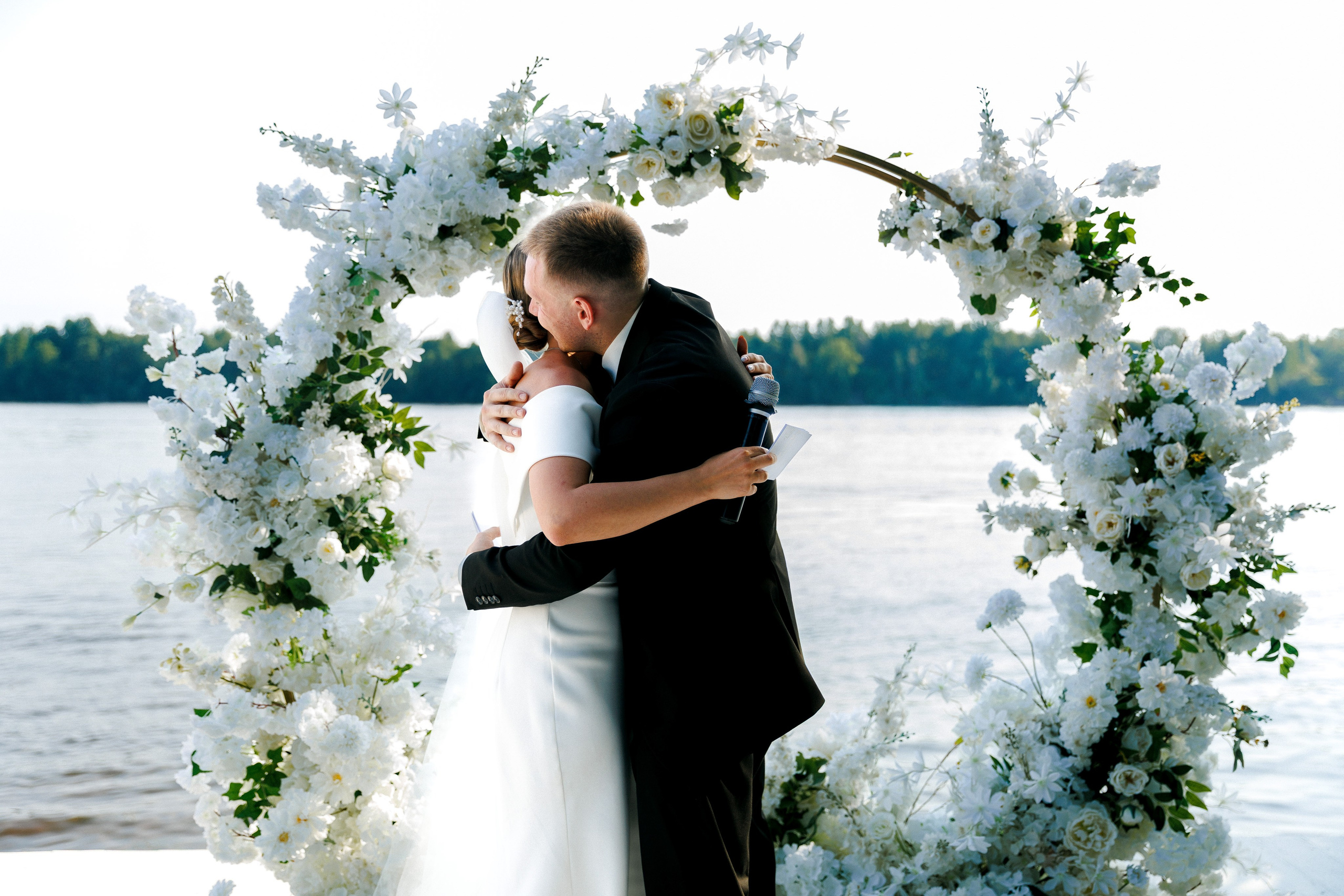 Ярослав и Евгения. Свадебный и репортажный фотограф в Санкт-Петербурге Николай Голованов