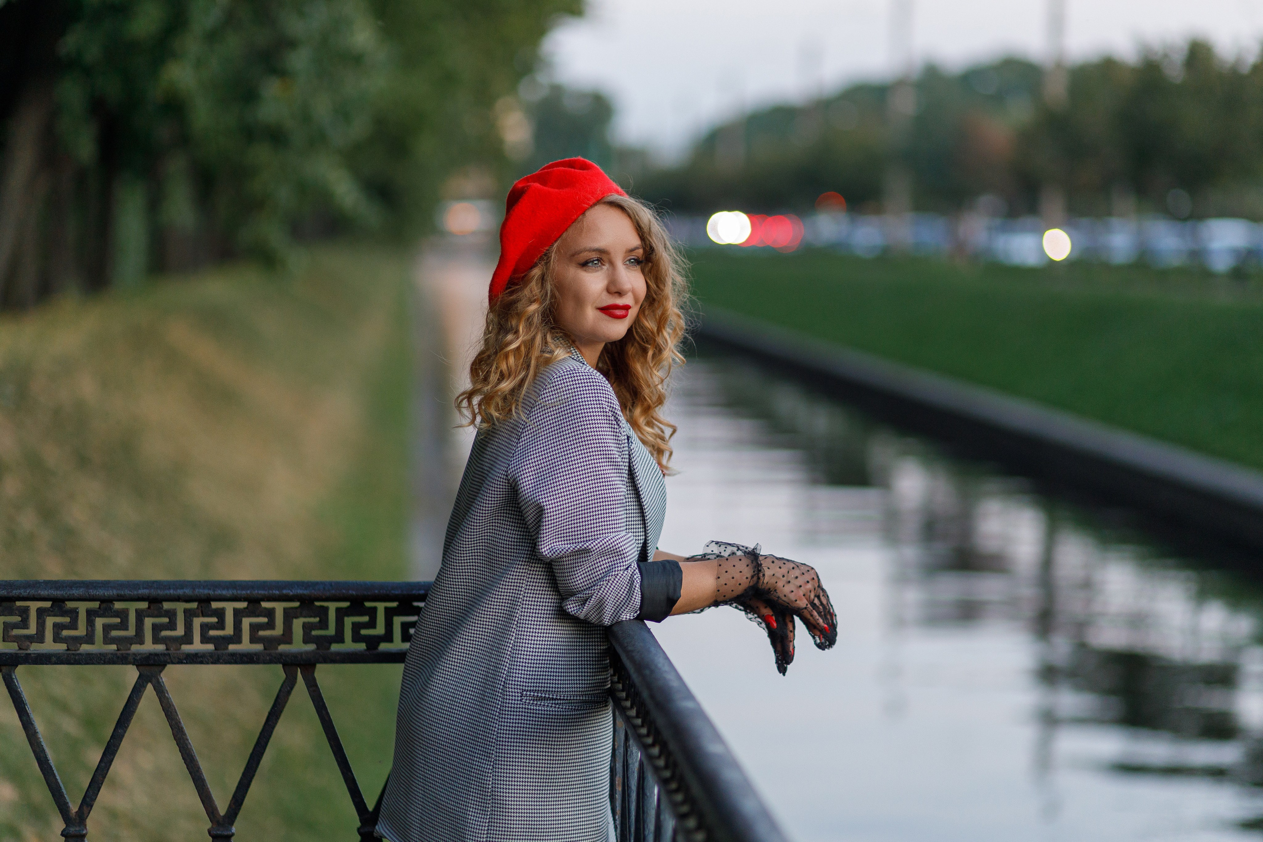 Лена. Свадебный и репортажный фотограф в Санкт-Петербурге Николай Голованов