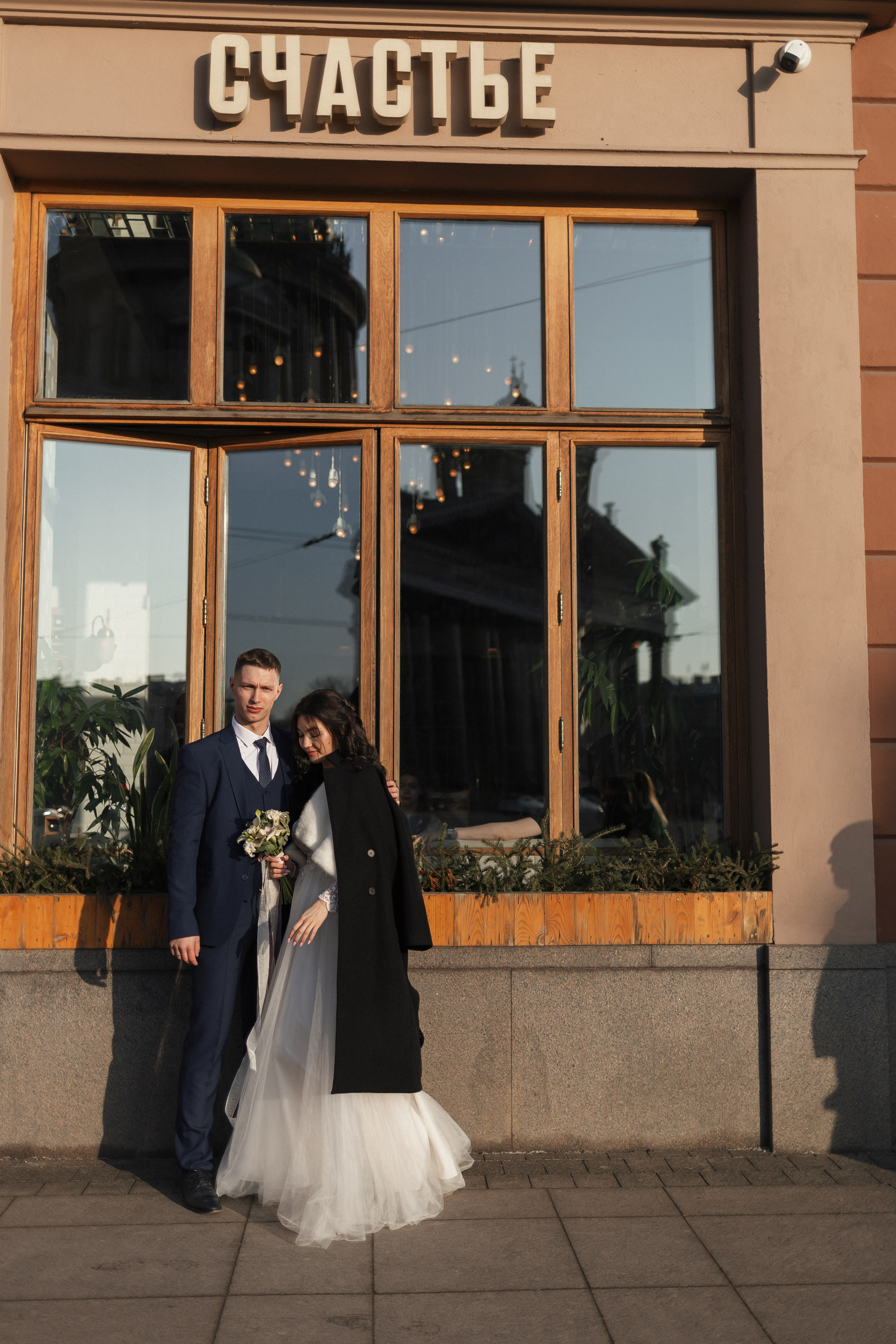 Даниил и Аида. Свадебный и репортажный фотограф в Санкт-Петербурге Николай Голованов