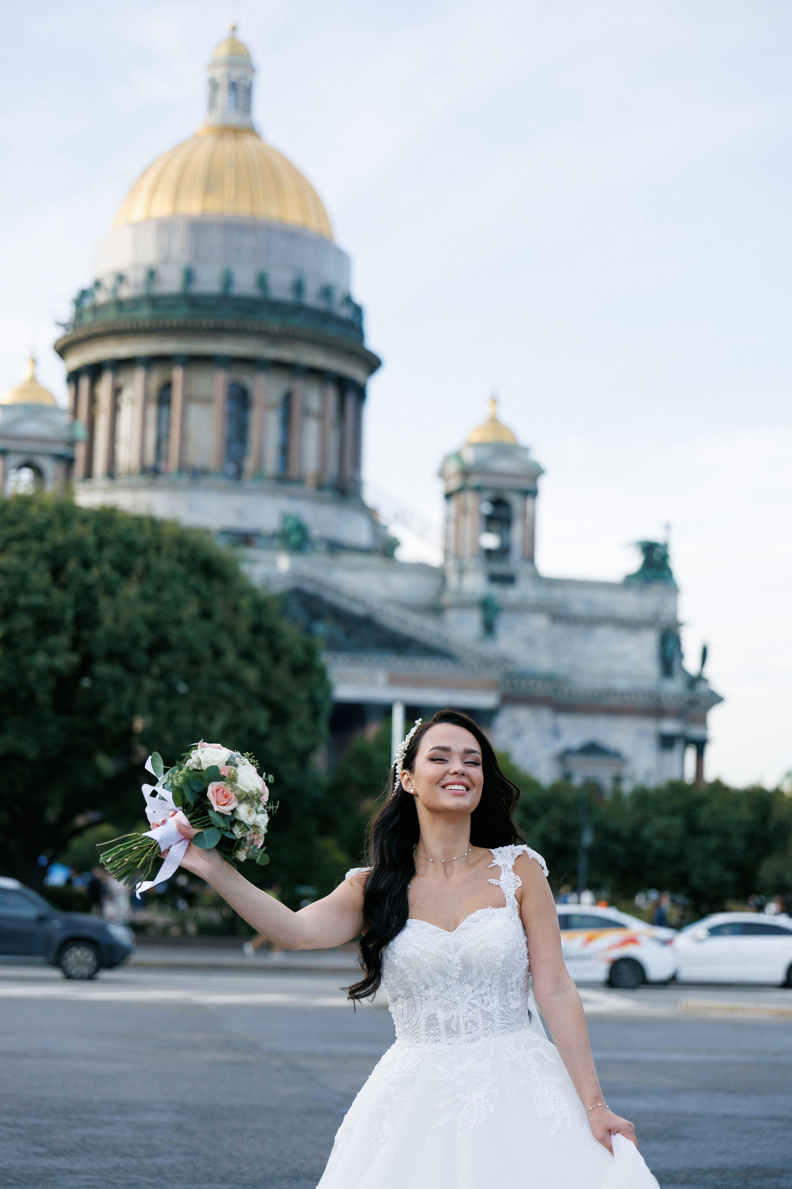 Максим и Виктория. Свадебный и репортажный фотограф в Санкт-Петербурге Николай Голованов