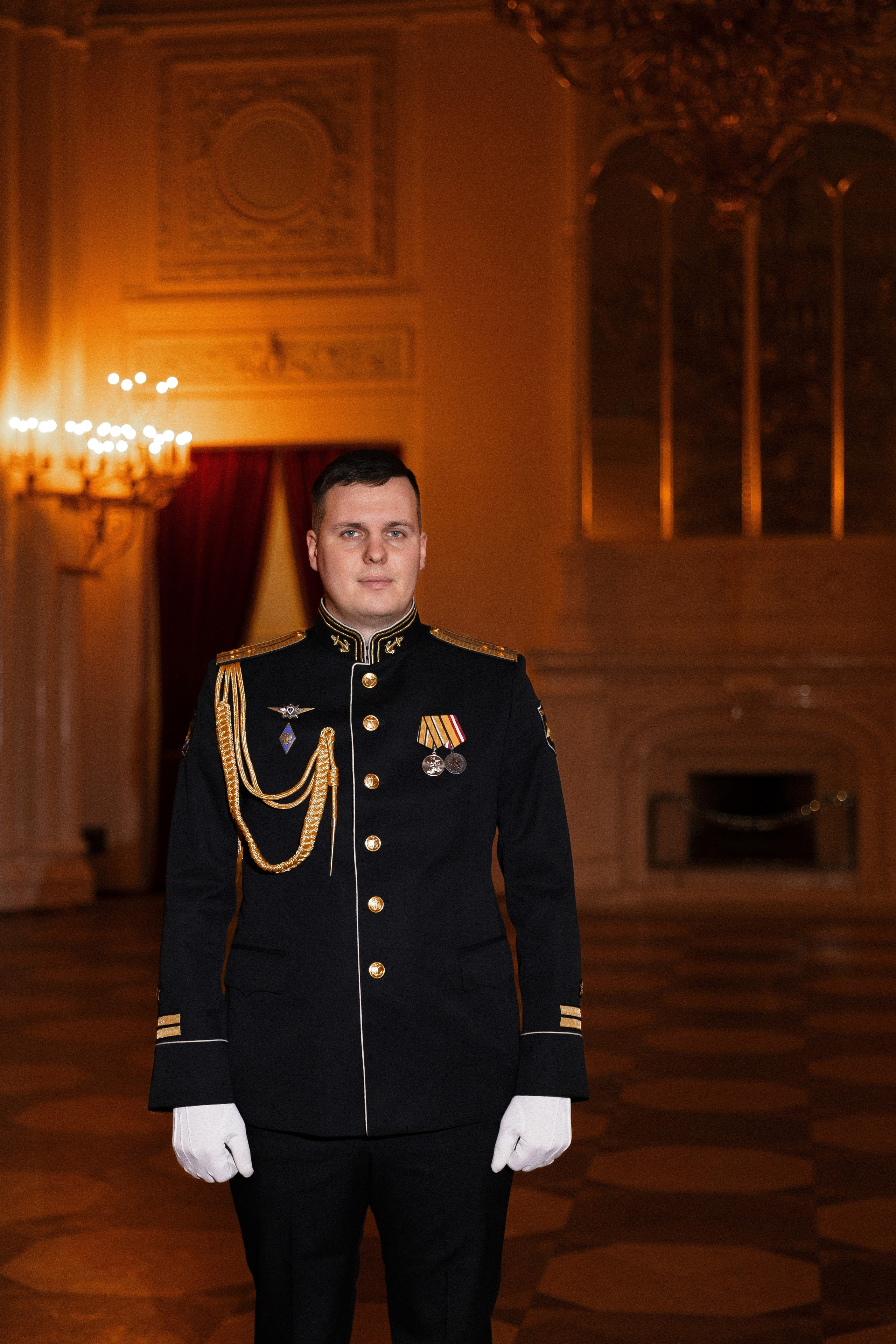 Сергей и Дарья. Свадебный и репортажный фотограф в Санкт-Петербурге Николай Голованов