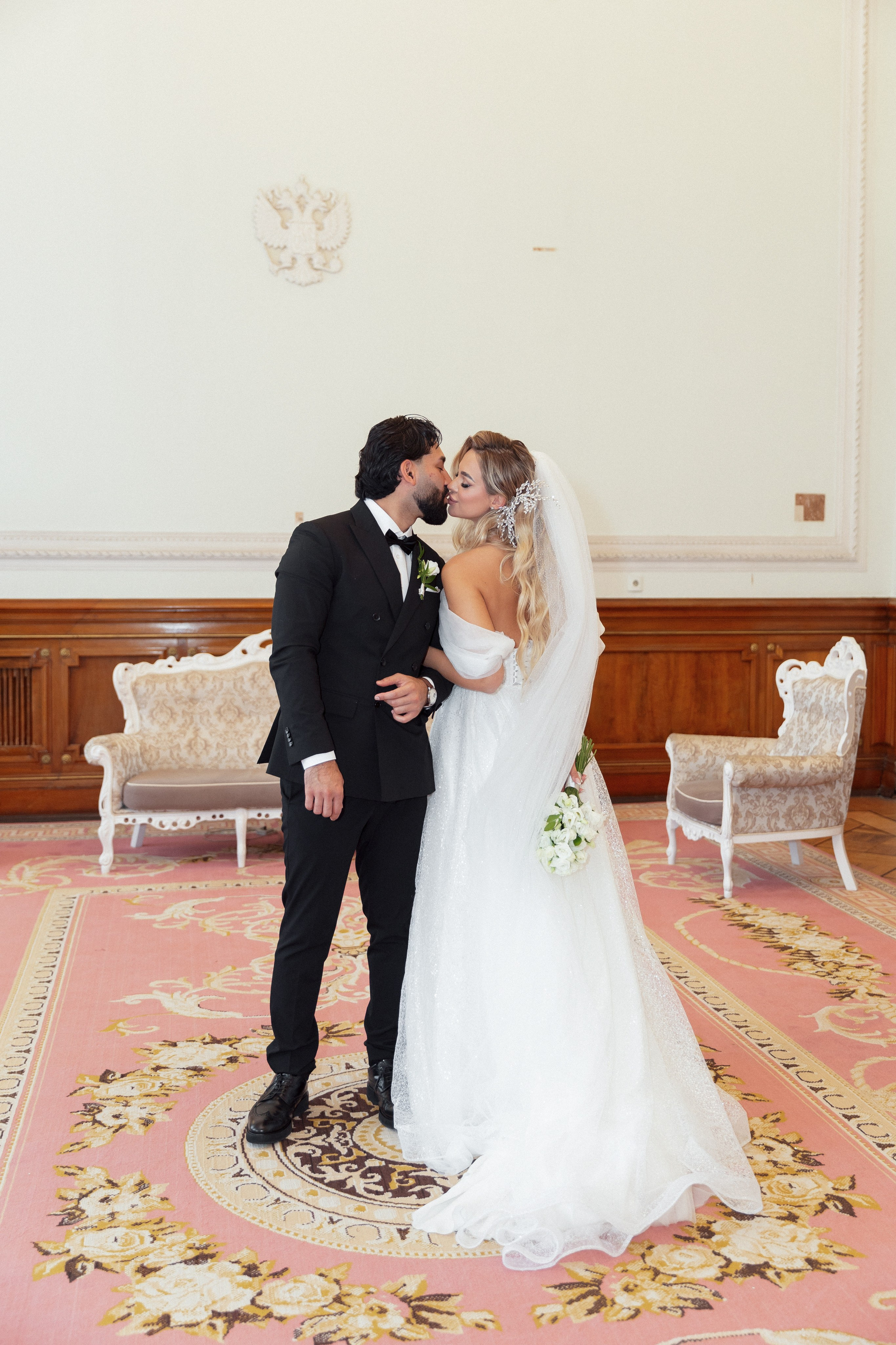 Мурад и Виктория. Свадебный и репортажный фотограф в Санкт-Петербурге Николай Голованов