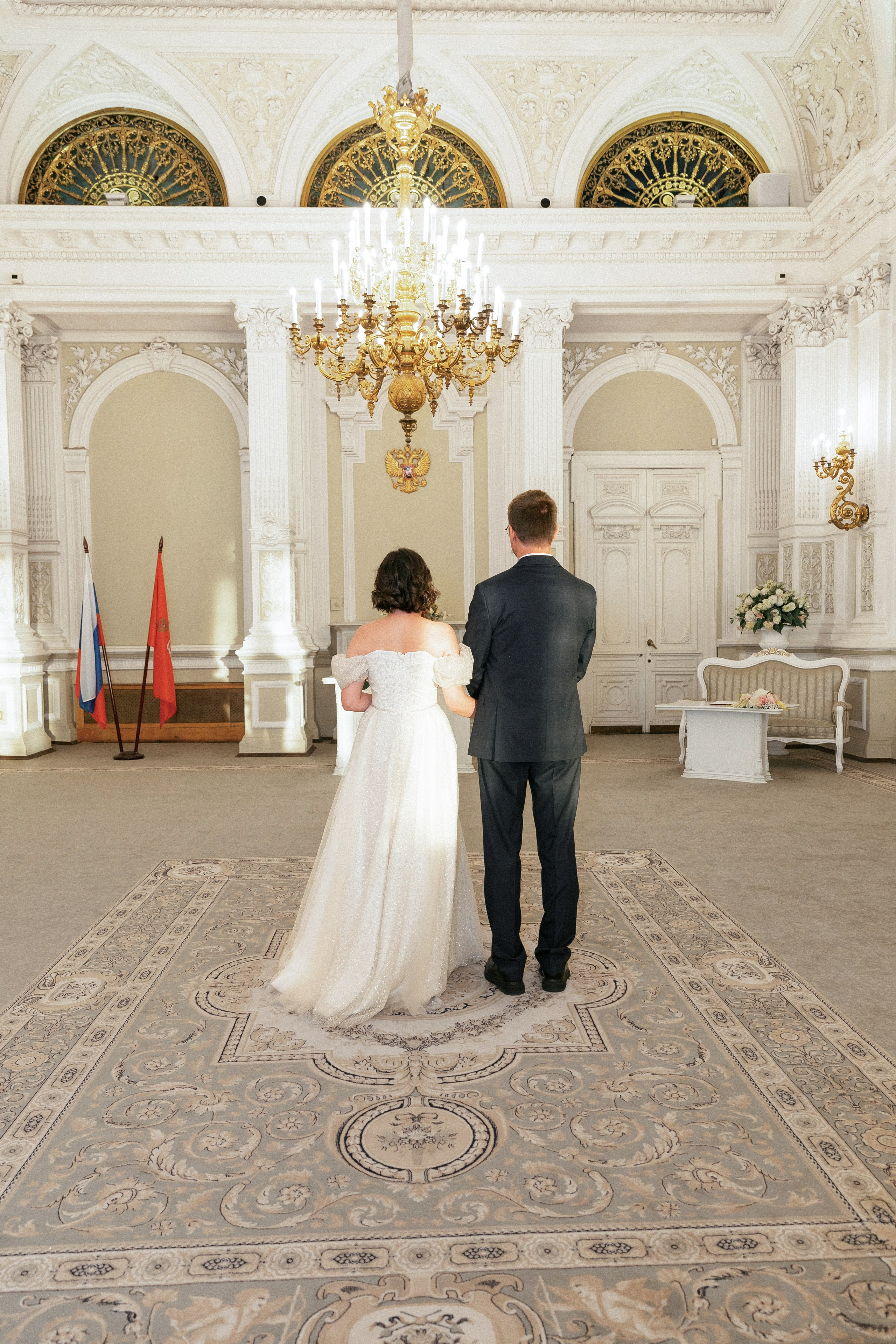 Дмитрий и Наталья. Свадебный и репортажный фотограф в Санкт-Петербурге Николай Голованов