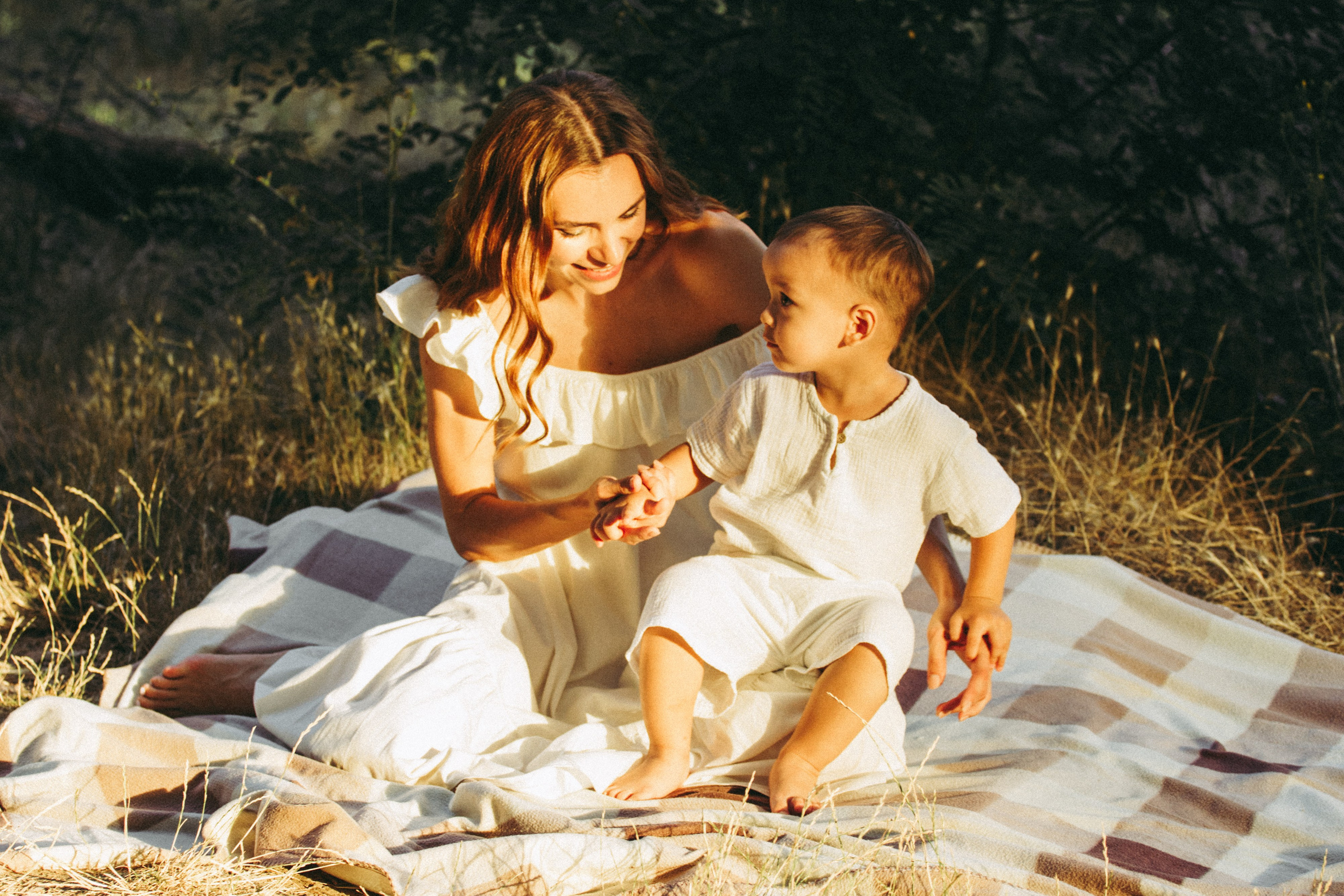 Лера и Марк. Семейный фотограф в Краснодаре