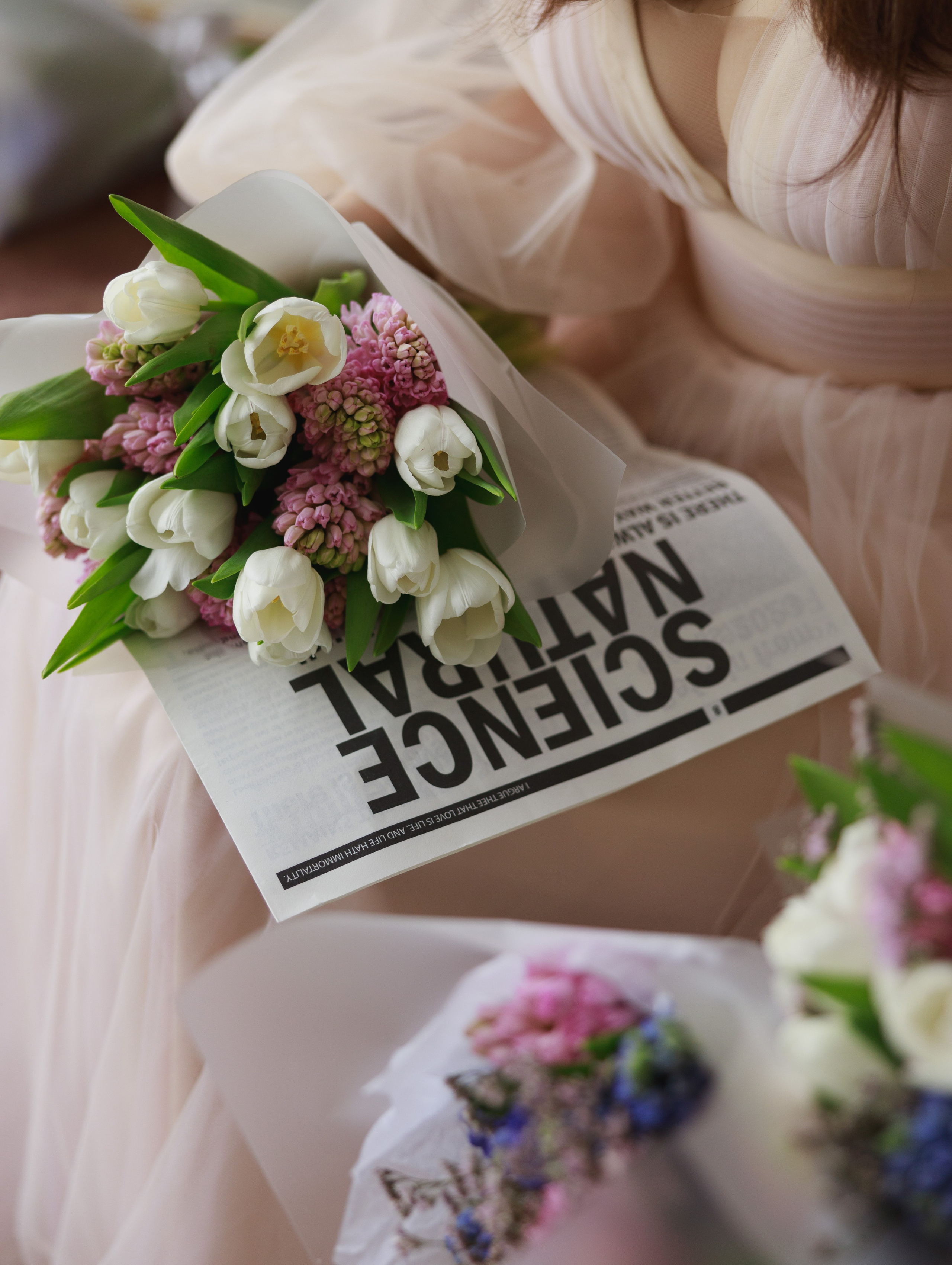 Цветочная история. Фотограф, ретушёр в Москве