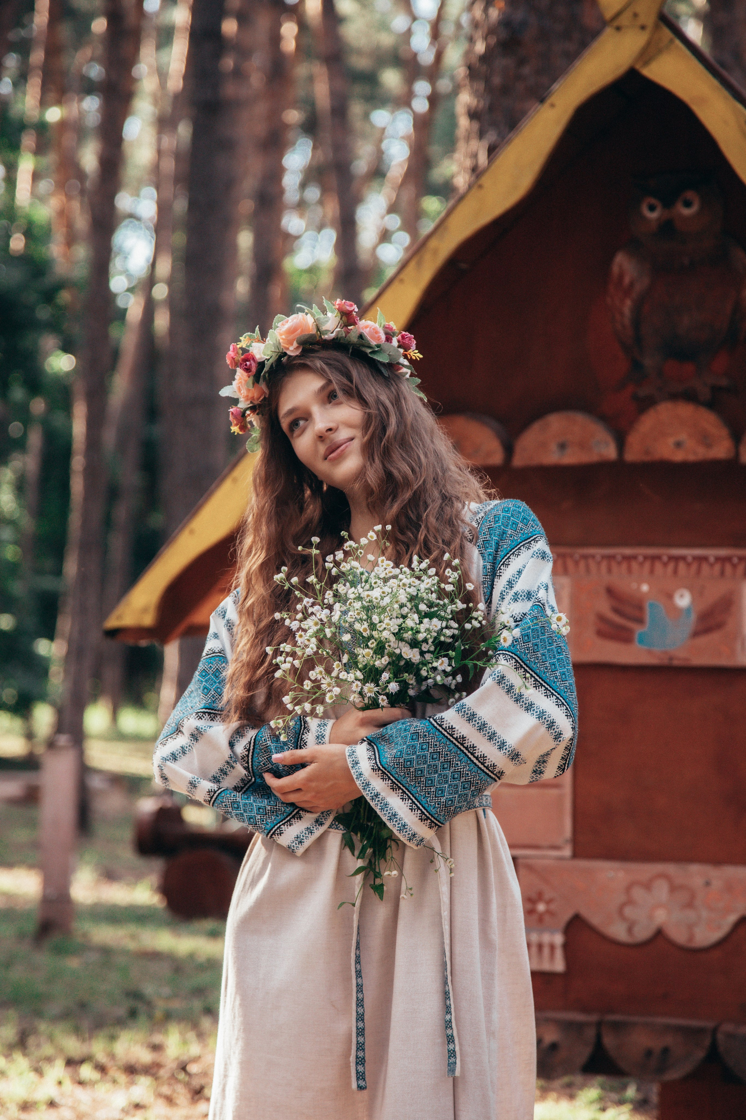 Волшебный лес. Фотограф Михайлова Анастасия | Белгород