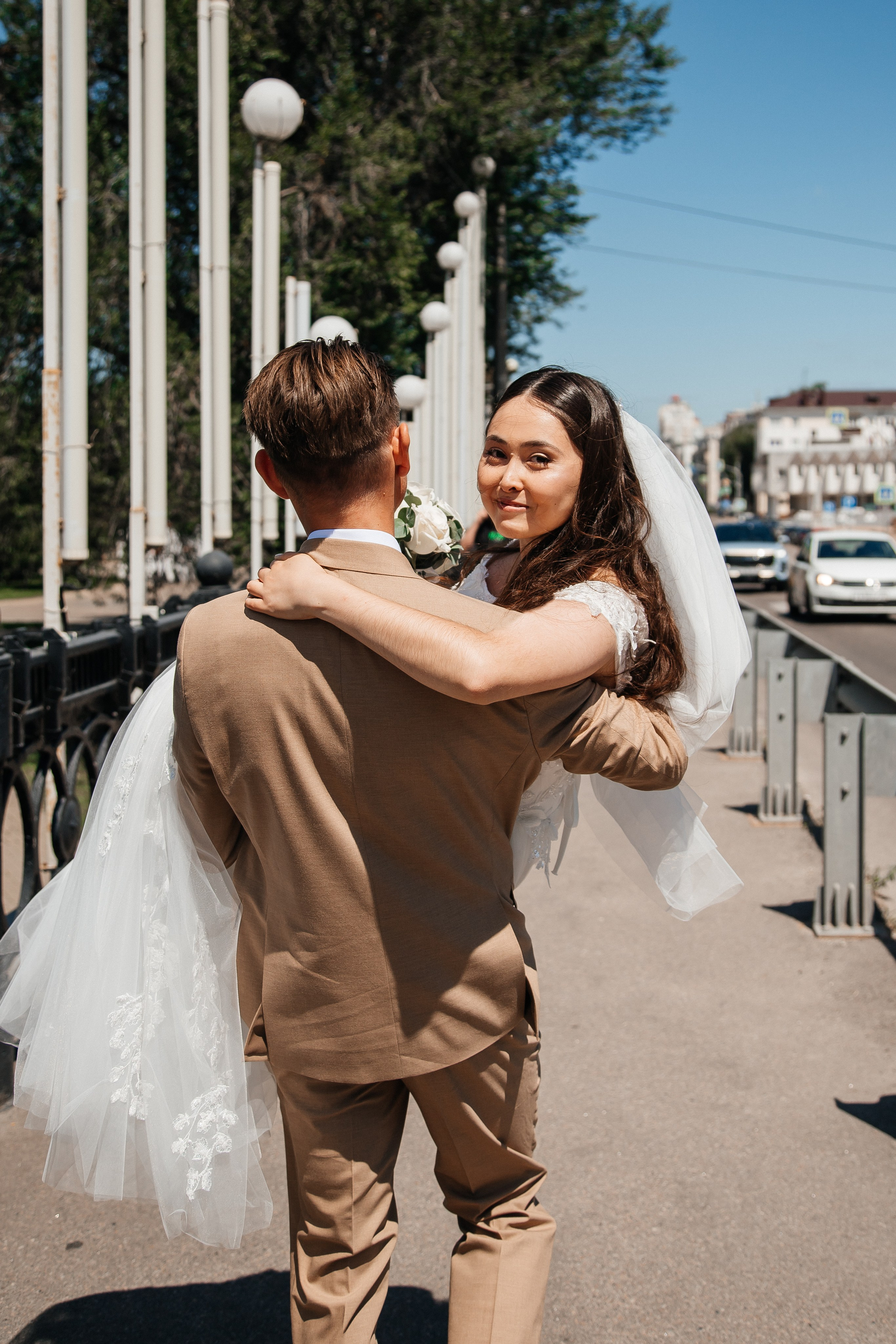 Диана и Даниил. Фотограф Михайлова Анастасия | Белгород