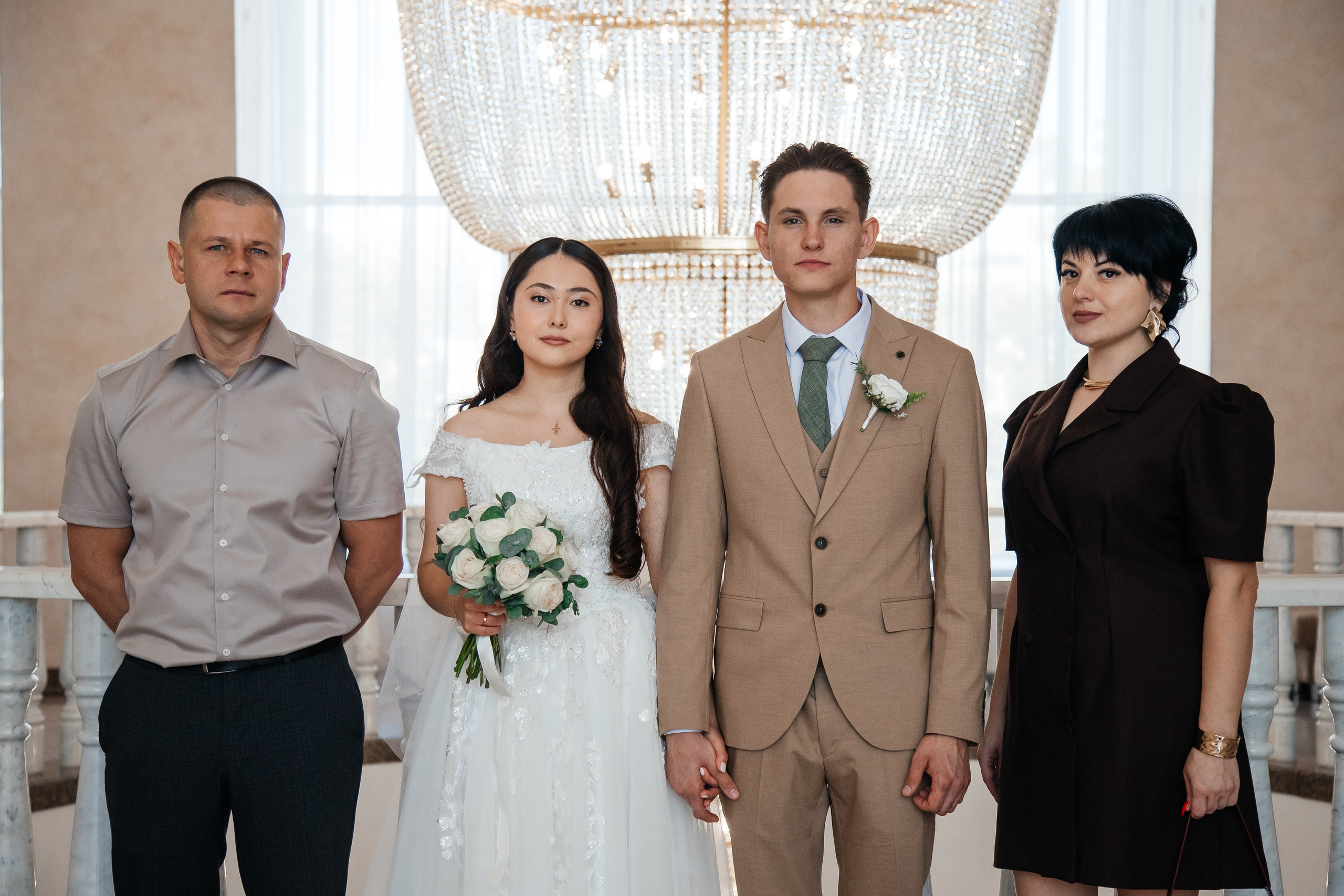 Диана и Даниил. Фотограф Михайлова Анастасия | Белгород