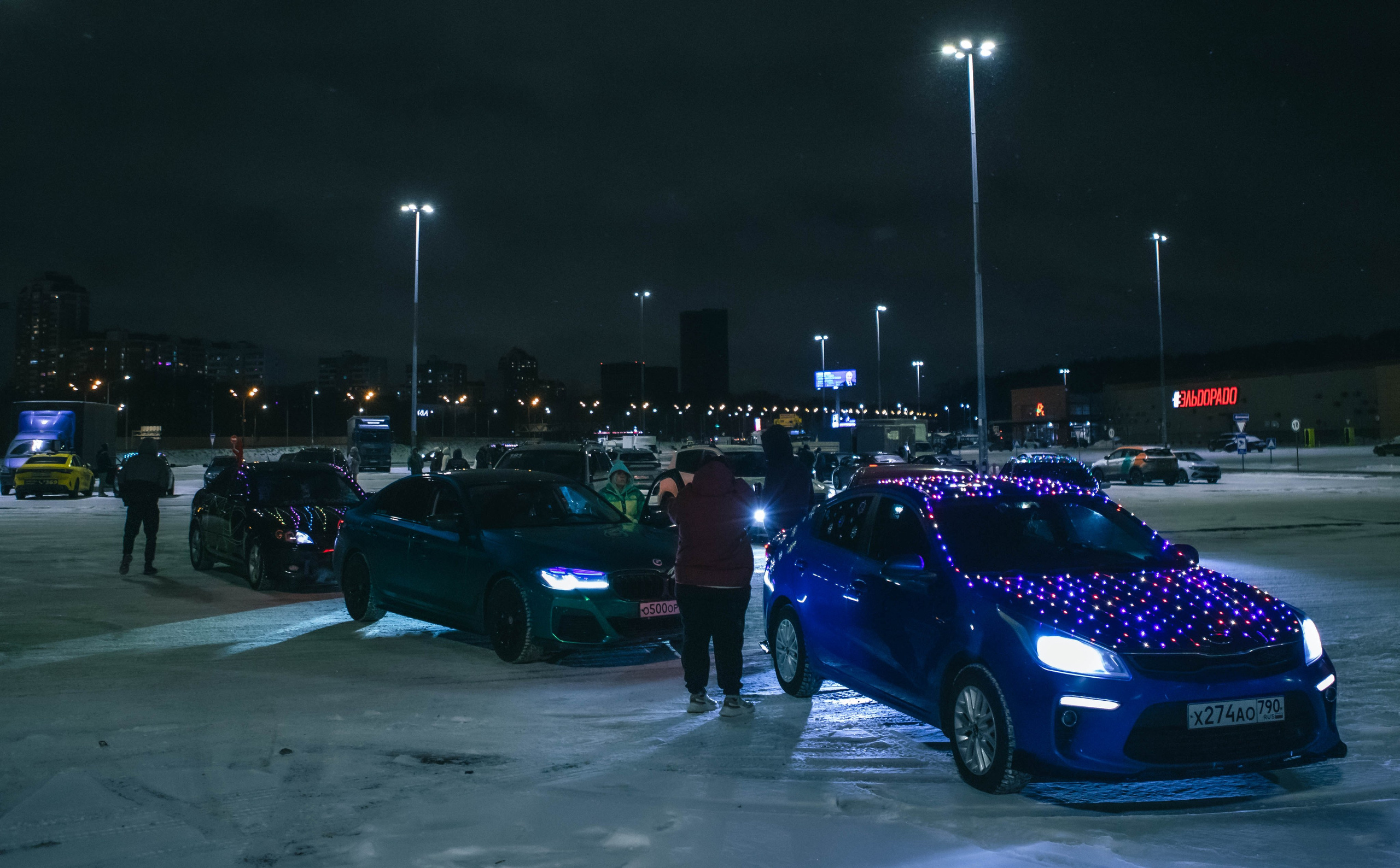 13/12/25 Family Style и DevilsClub666. TuninGGameS Media