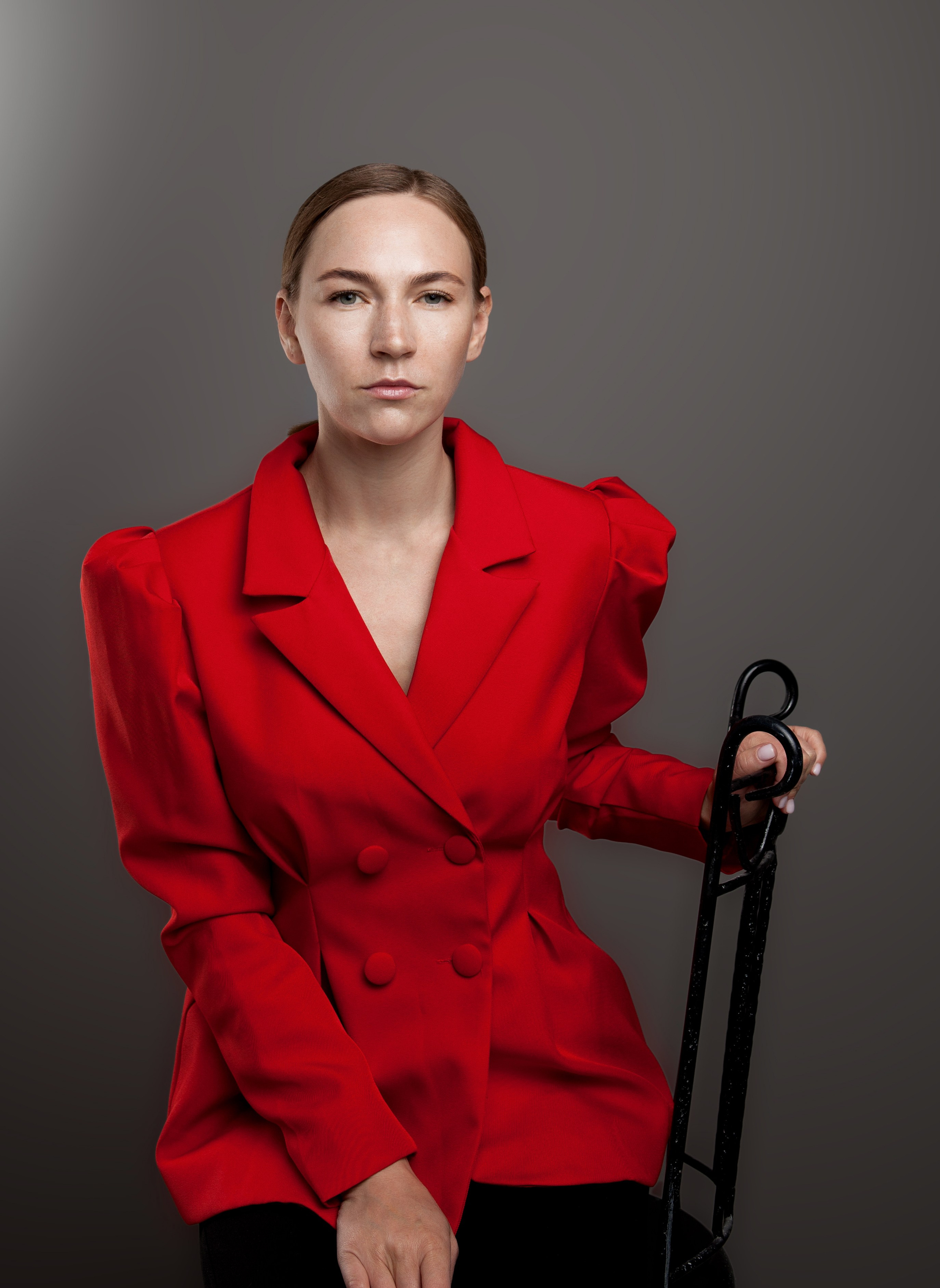 Портрет. Главная