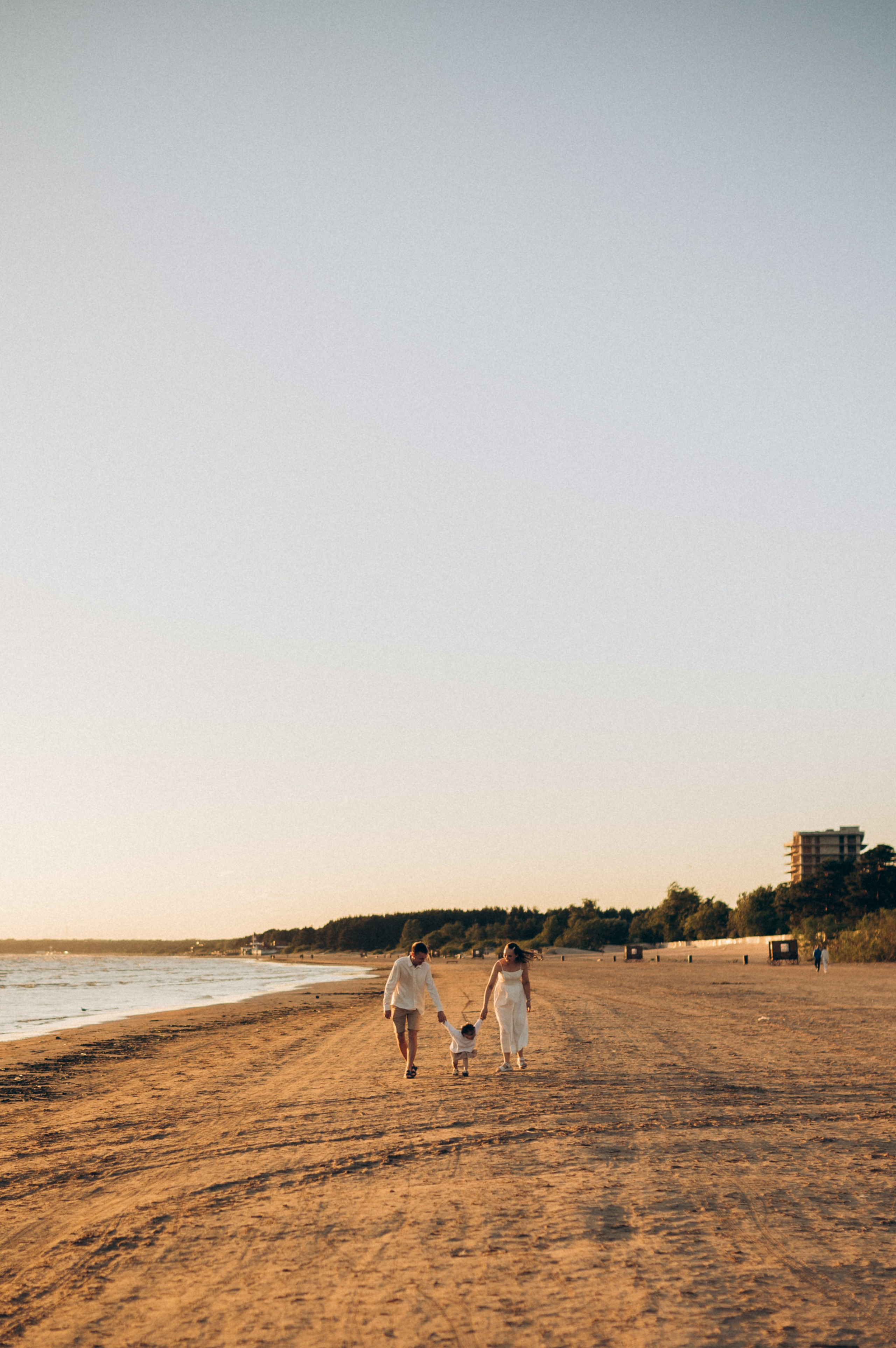 Семейная на заливе. Фотограф ПИТЕР СПБ Надежда Баранова