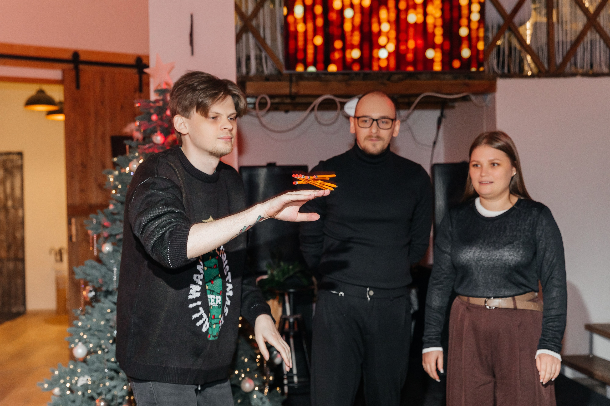 Корпоратив Xmass. Семейный фотограф в Санкт-Петербурге Ева Маркова