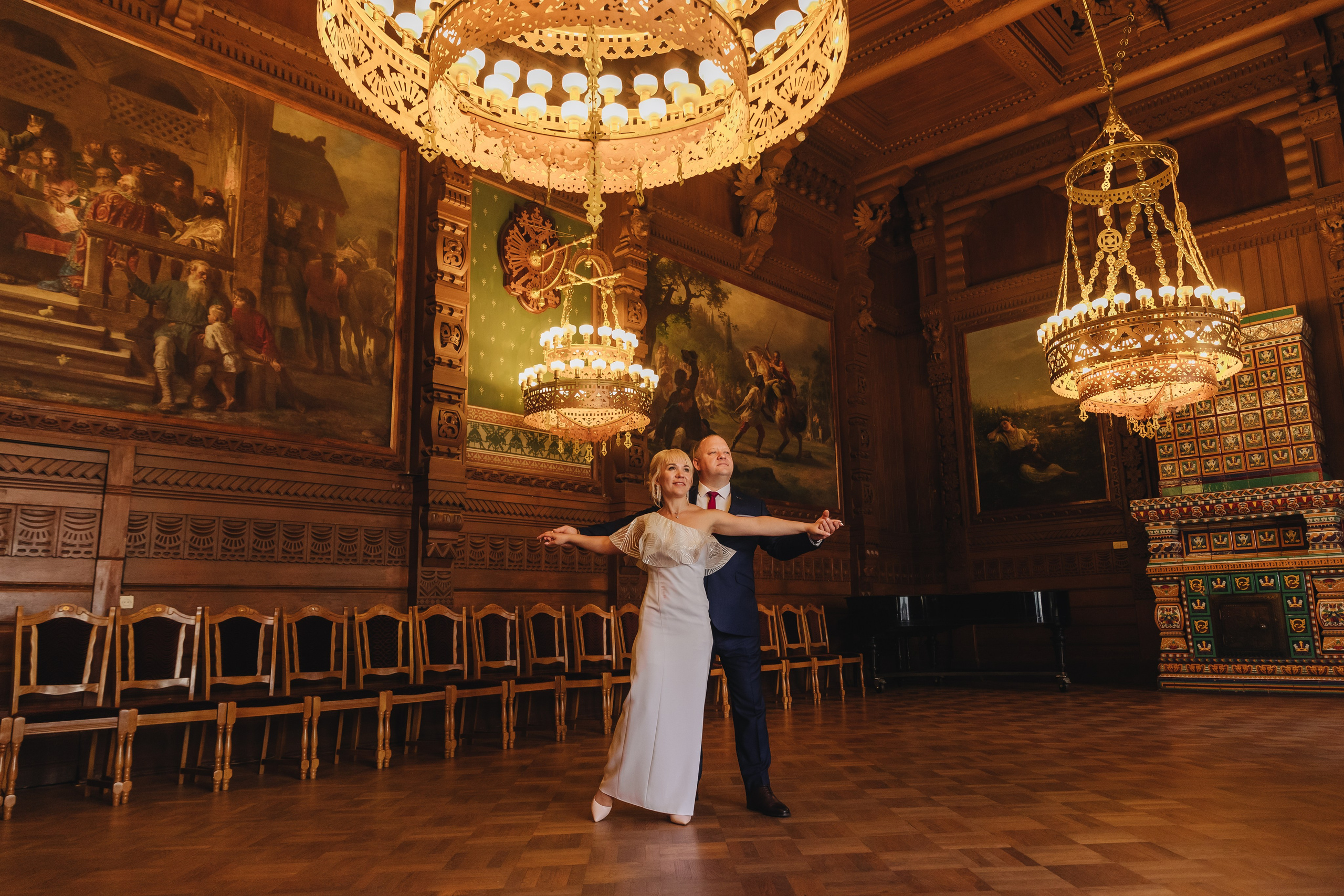 Мария и Алексей. 15.08. Семейный фотограф в Санкт-Петербурге Ева Маркова