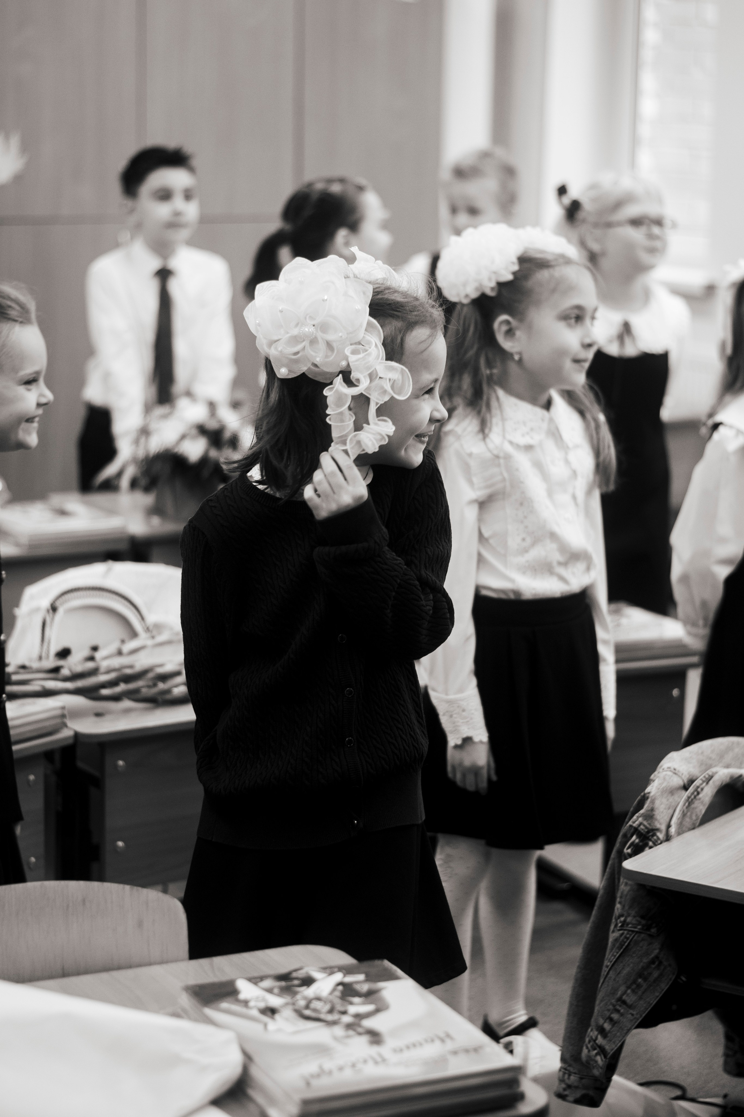 Линейка 1 сентября. Главная