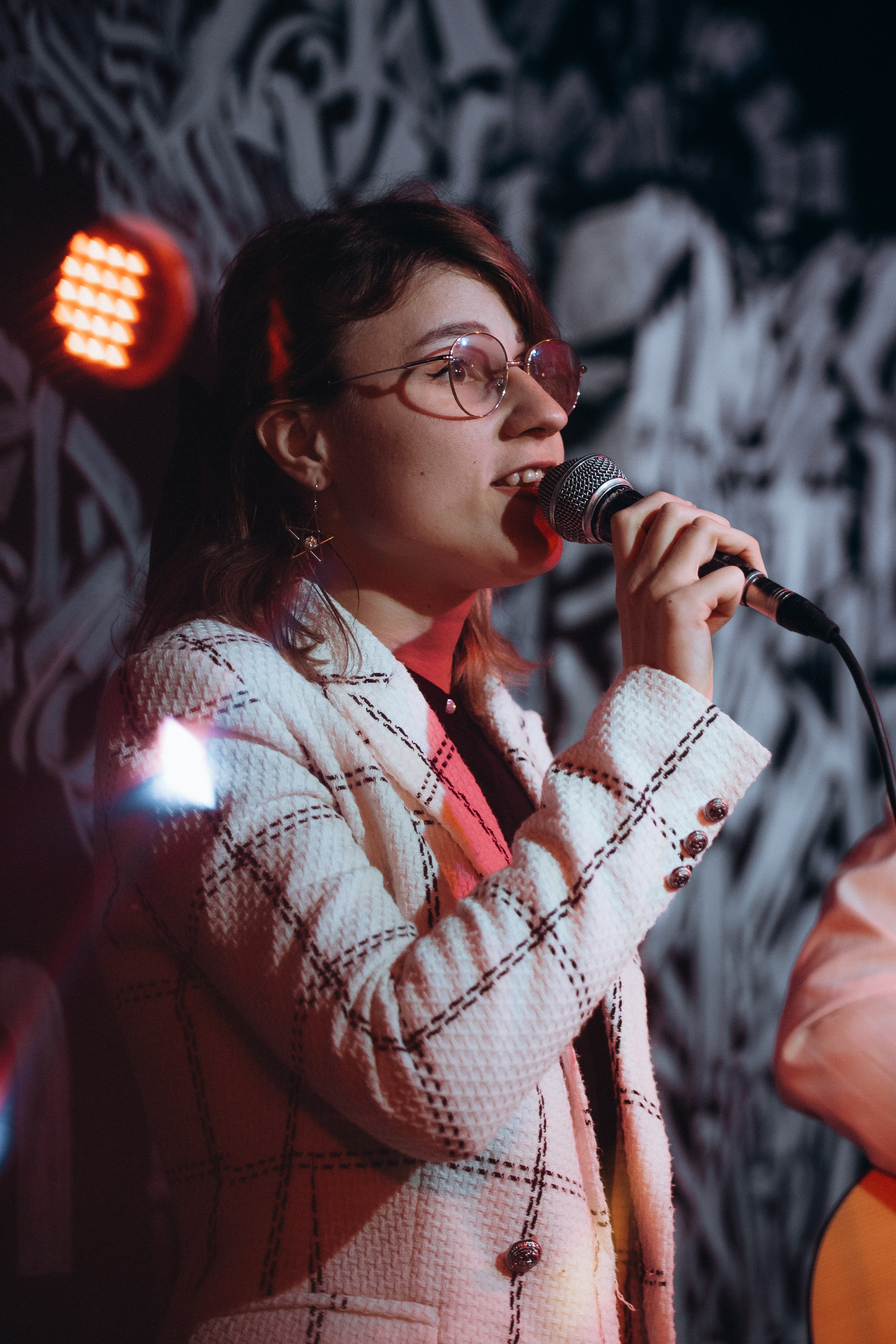 OpenMic (fishfabrique). Репортажный фотограф в Санкт-Петербурге. Фотограф на мероприятие в СПБ