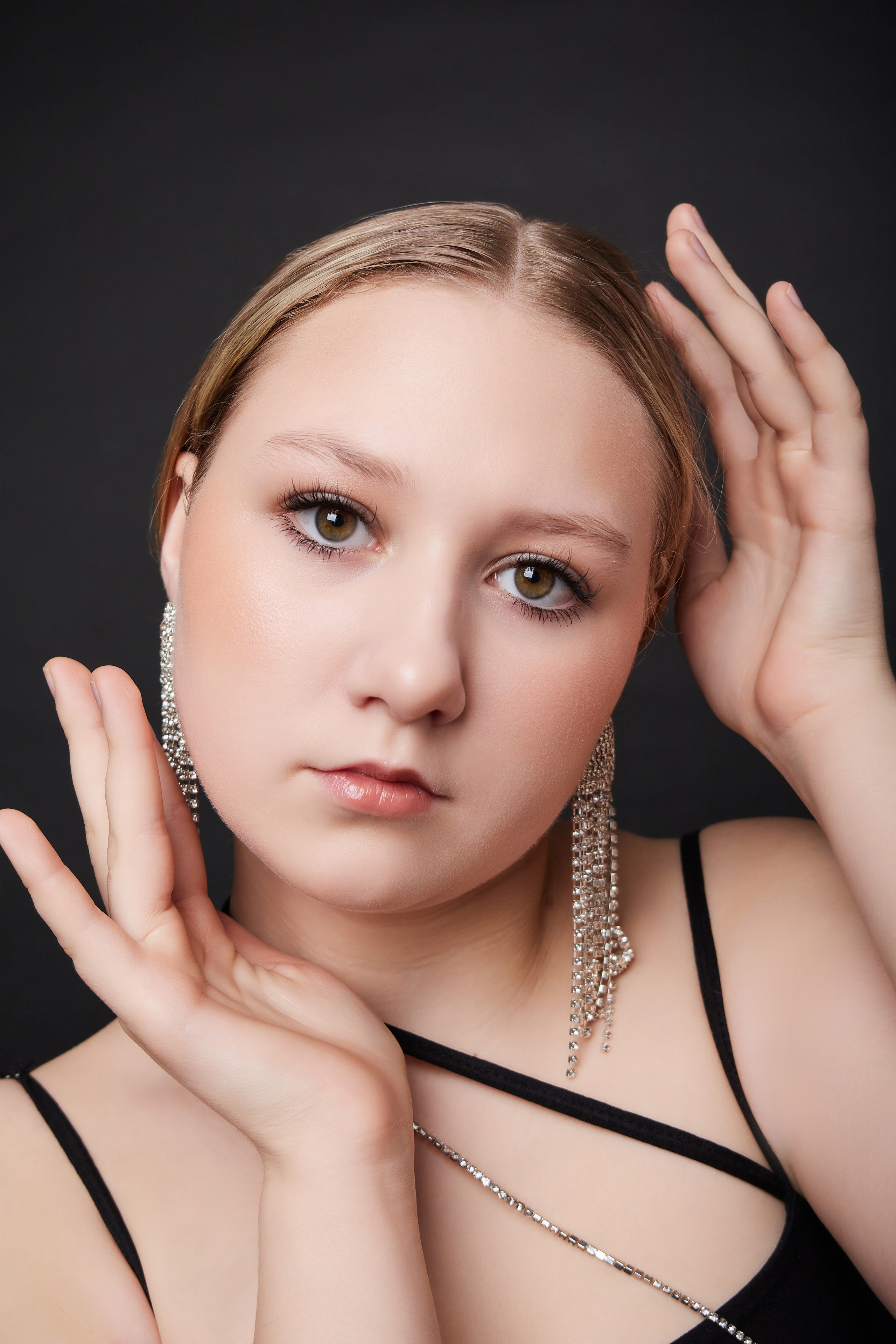 Черепкова Вероника. Promodels