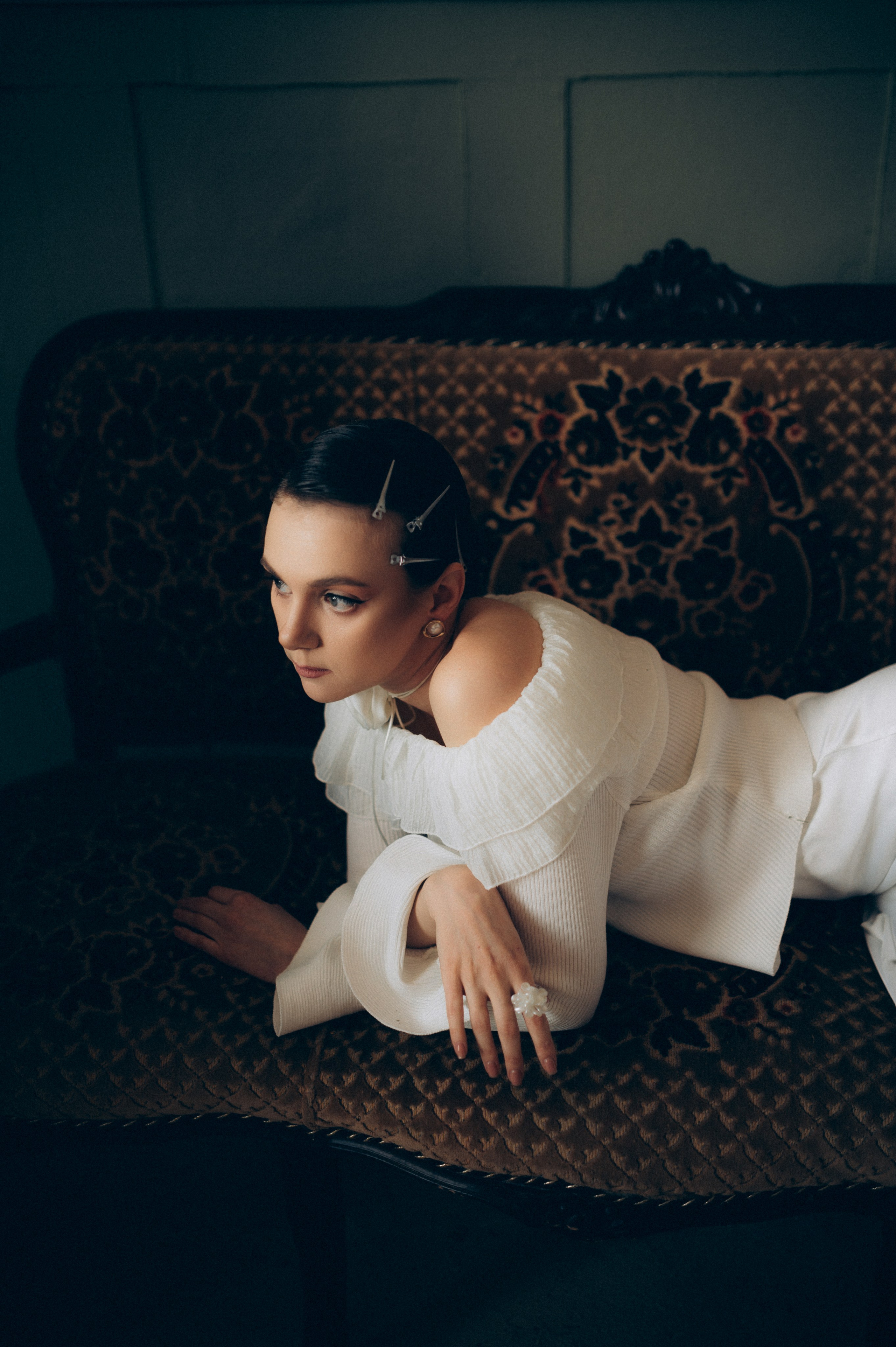 Нежная винтажная серия. Фотограф Алексин, Тула