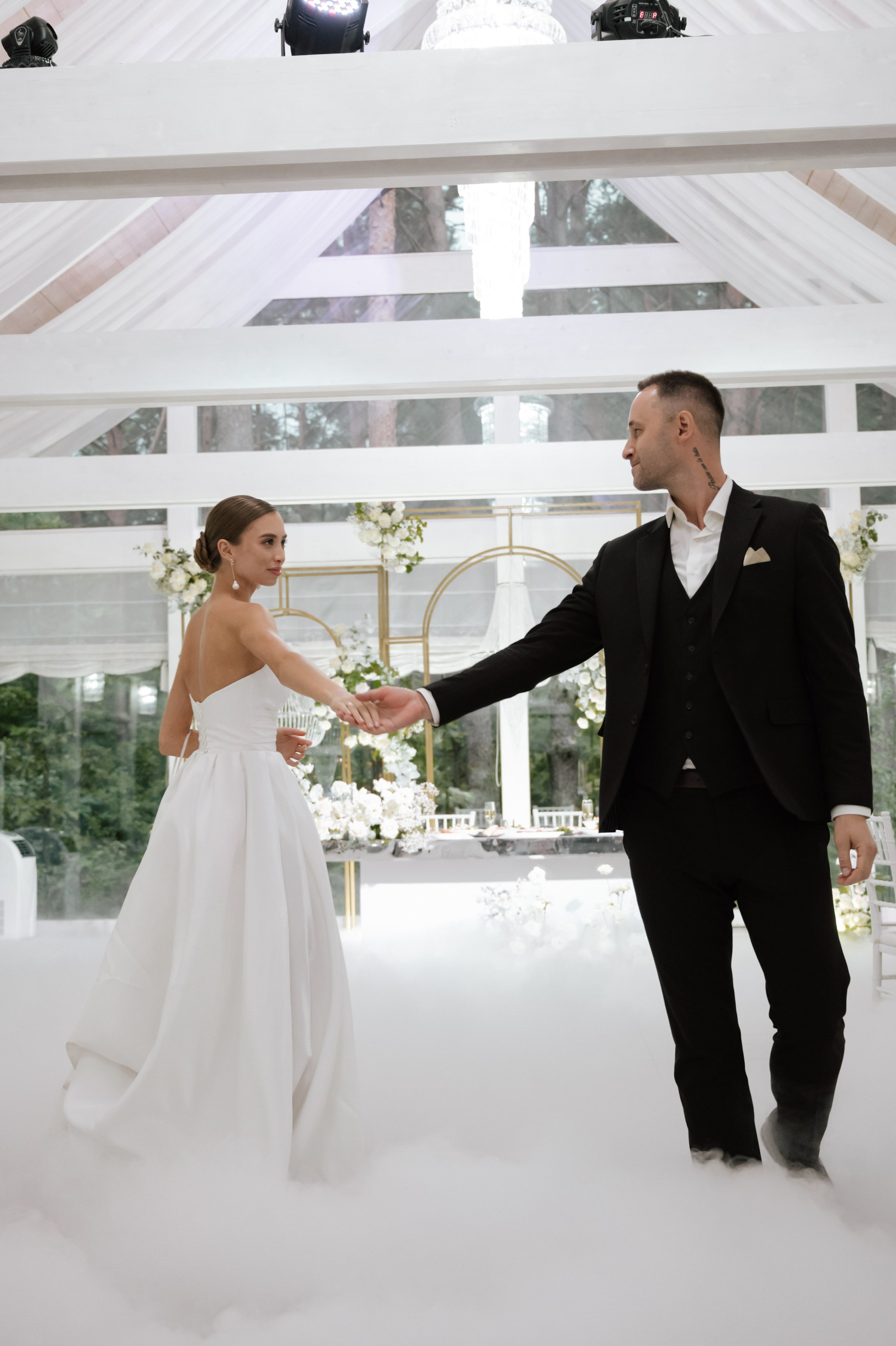 Anton & Diana. Свадебный и семейный фотограф Вероника Холод