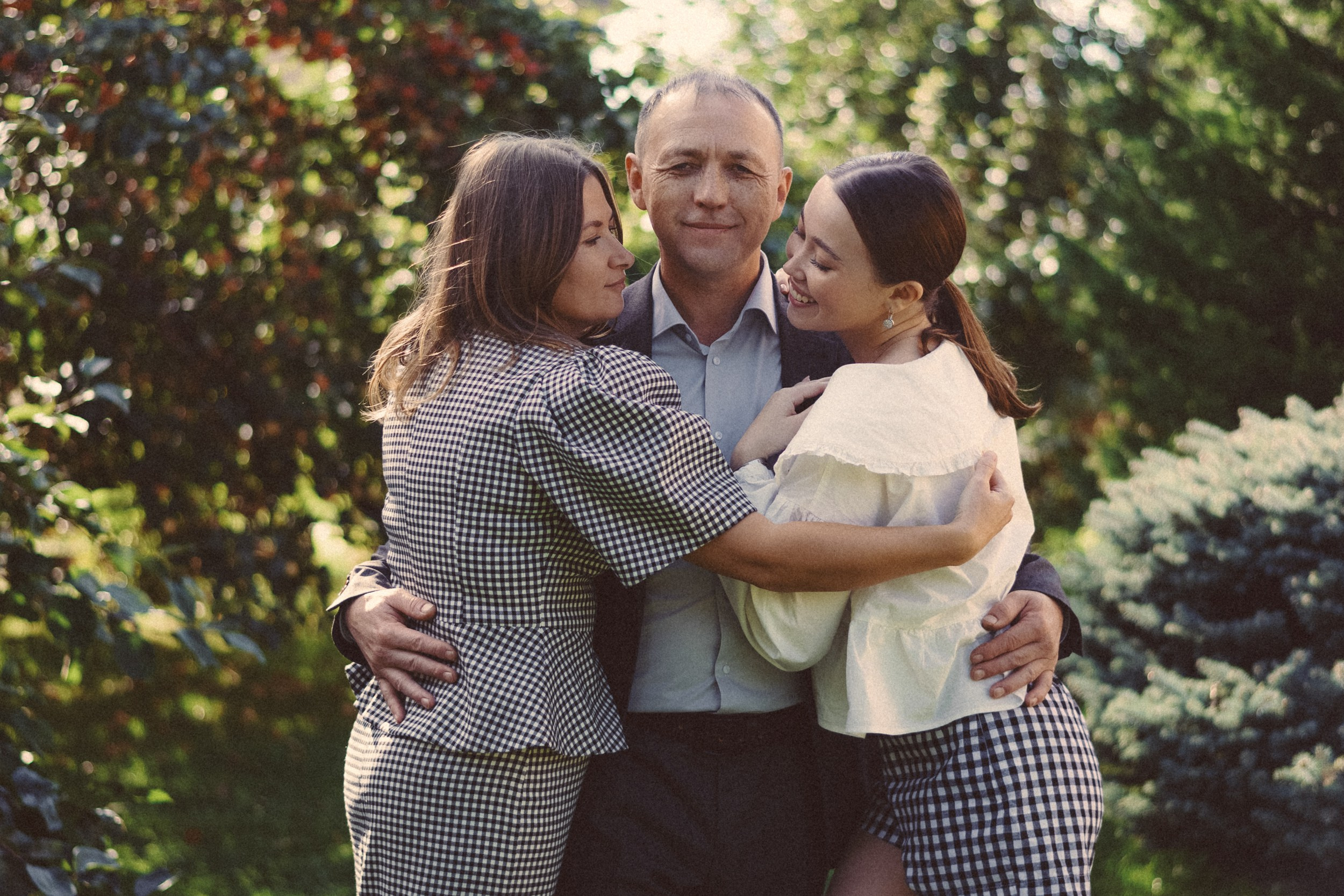 Семейный день. Фотограф Дарья Мустафина, Тюмень