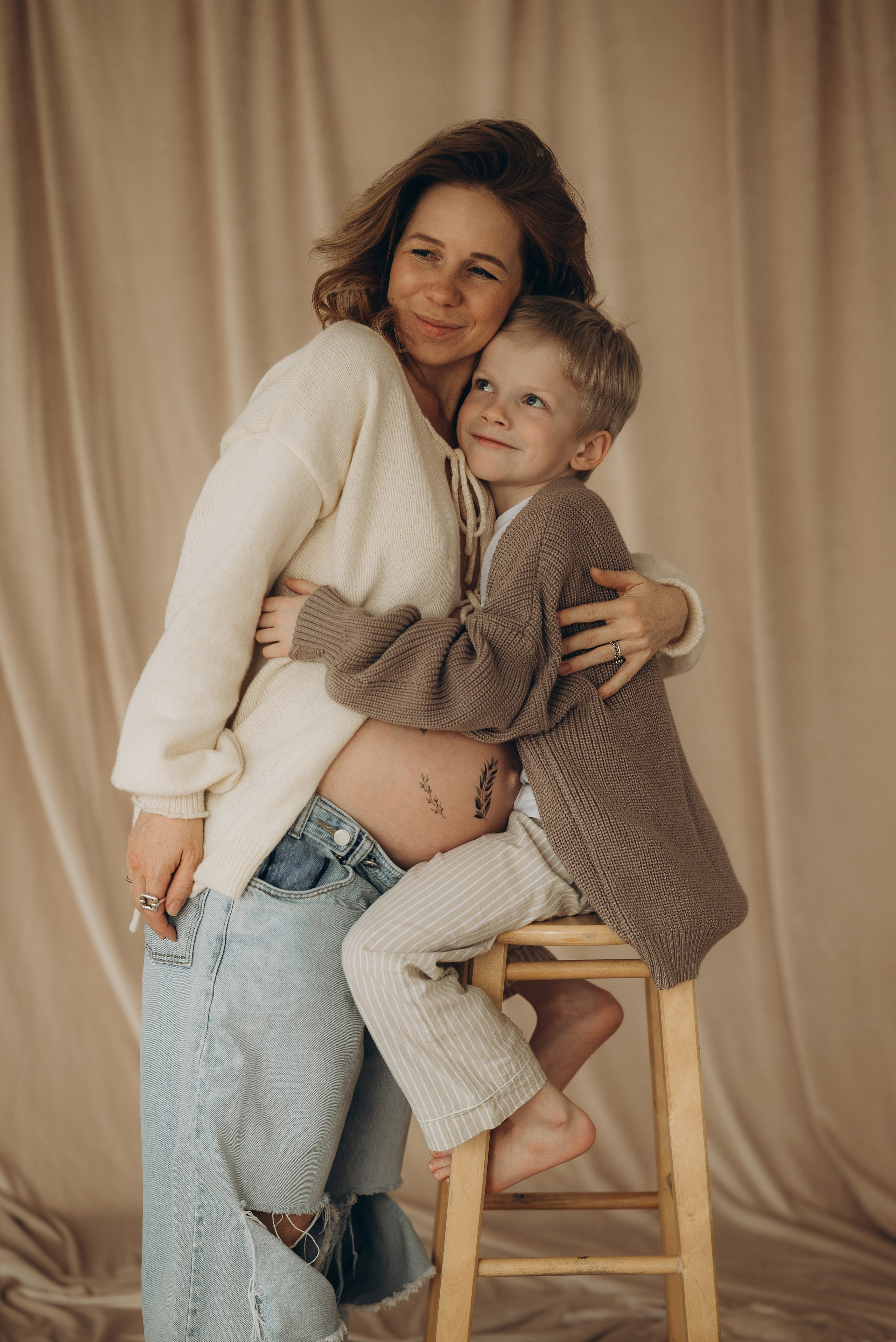 Фотосессия беременности. Семейный фотограф Ростов-на-Дону Татьяна Соколова