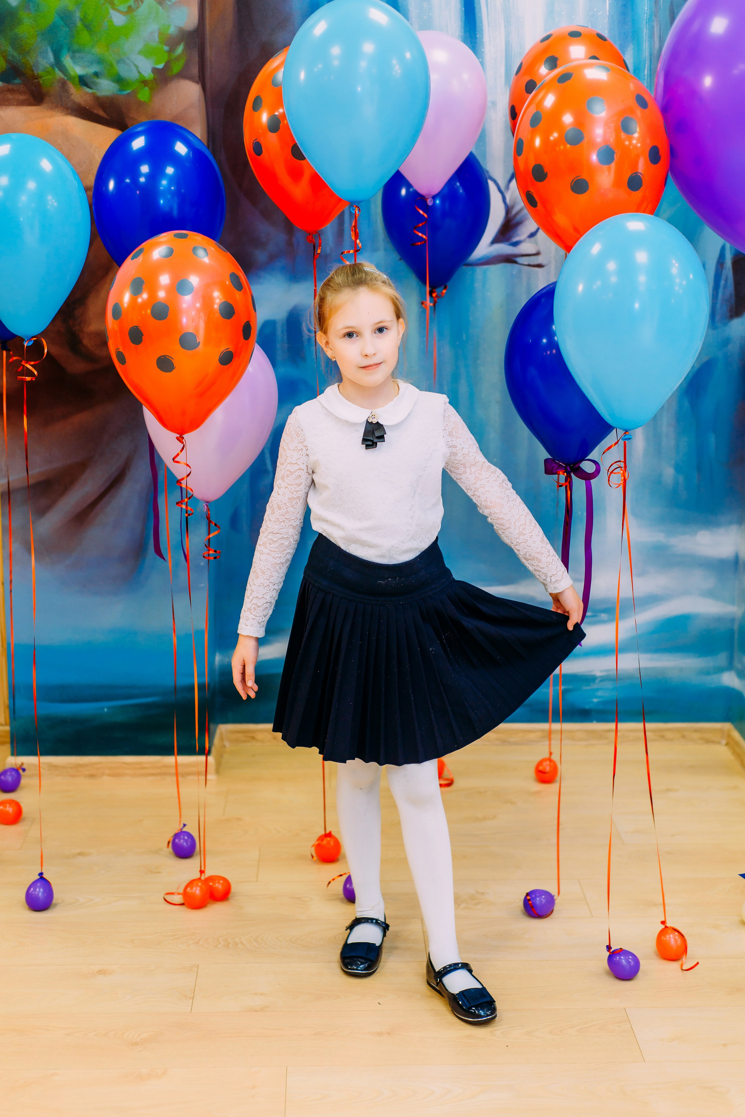 День рождения Владислава. Детский и семейный фотограф Эльмира Веселова