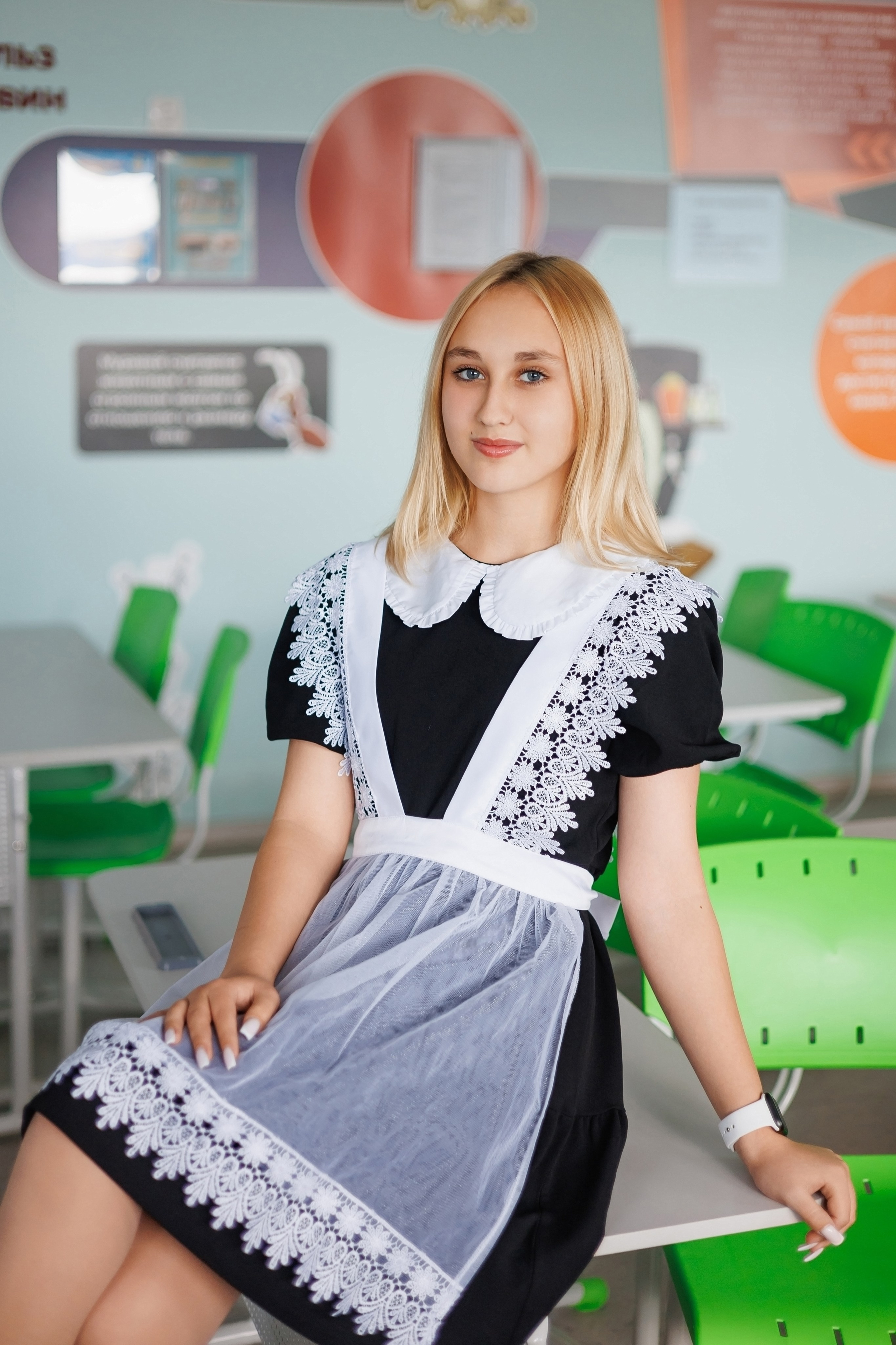 9-а, Старостаничная школа, выпуск 2025