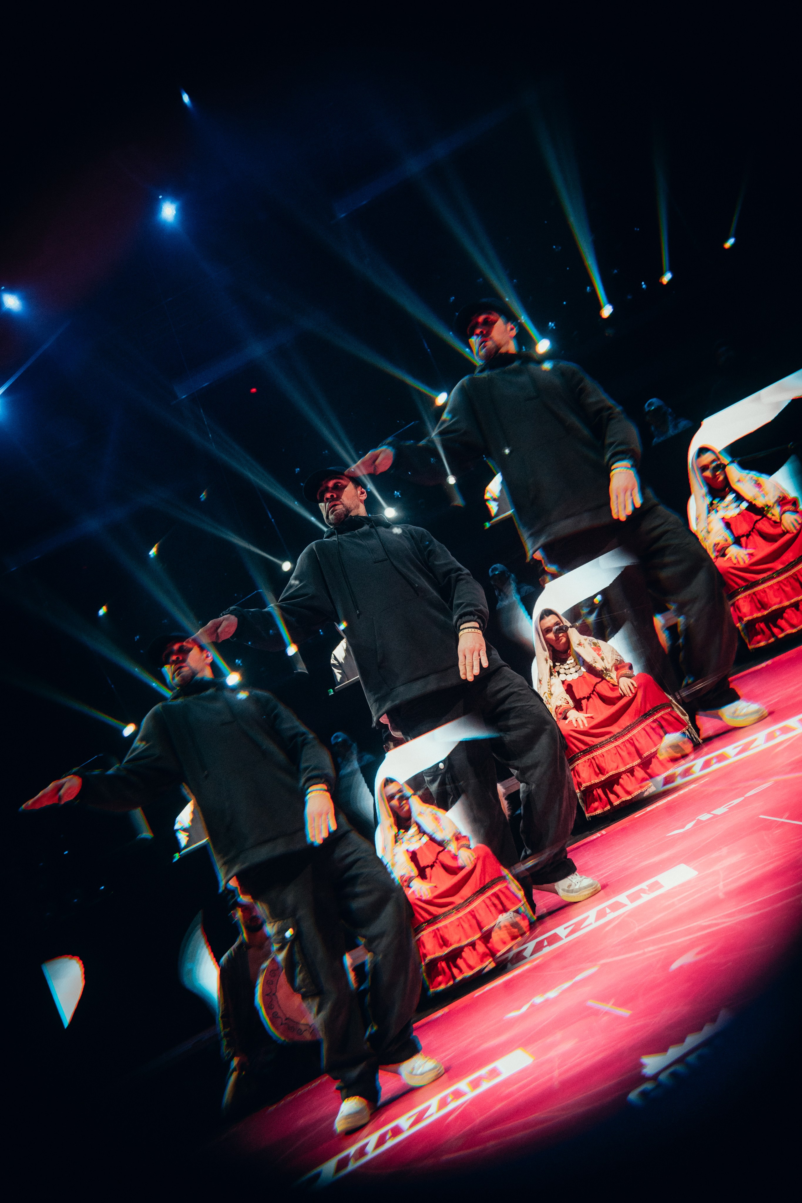 HIP HOP KAZAN 2025. Главная