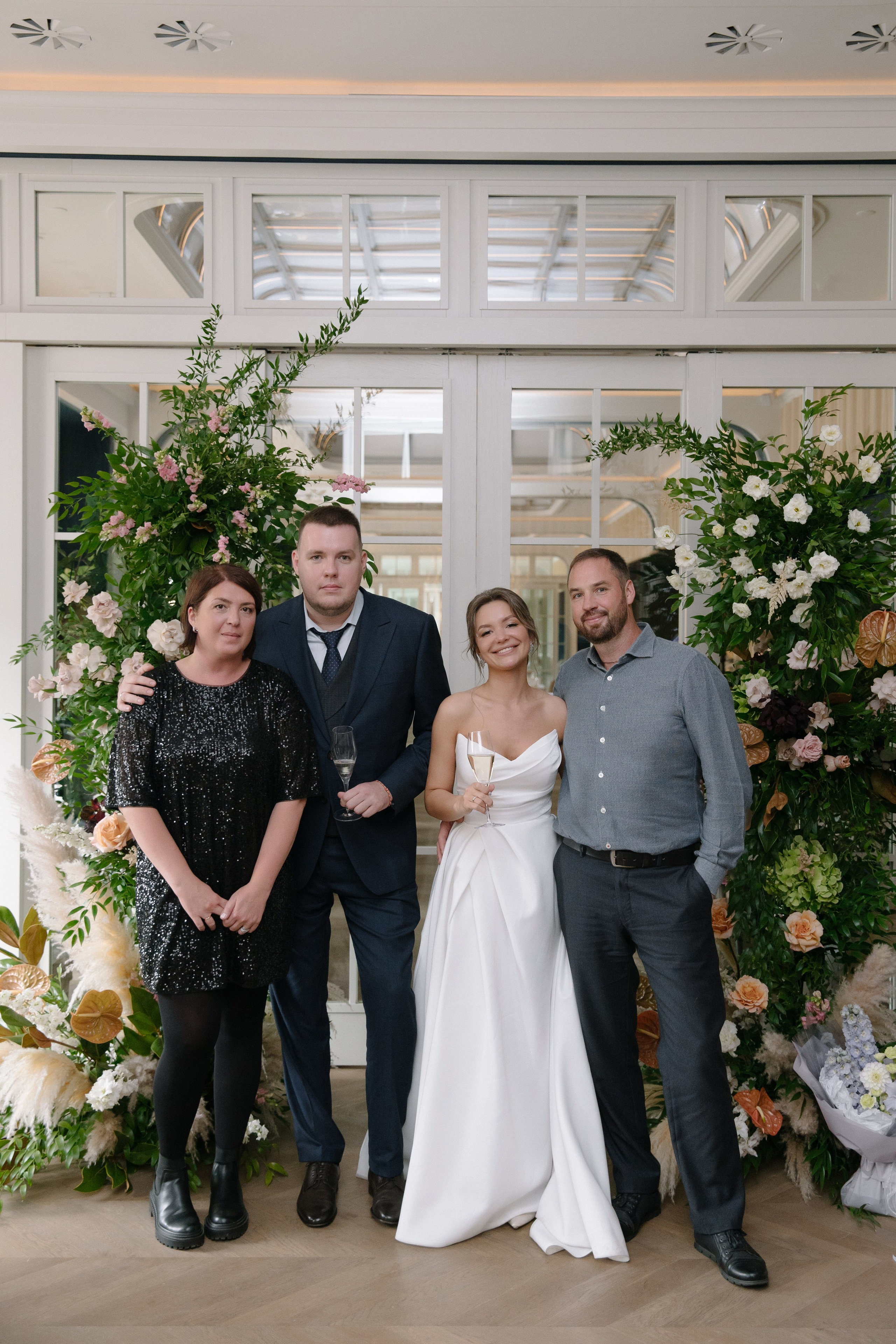 Маша & Илья. Свадебный фотограф Екатерина Тимукина