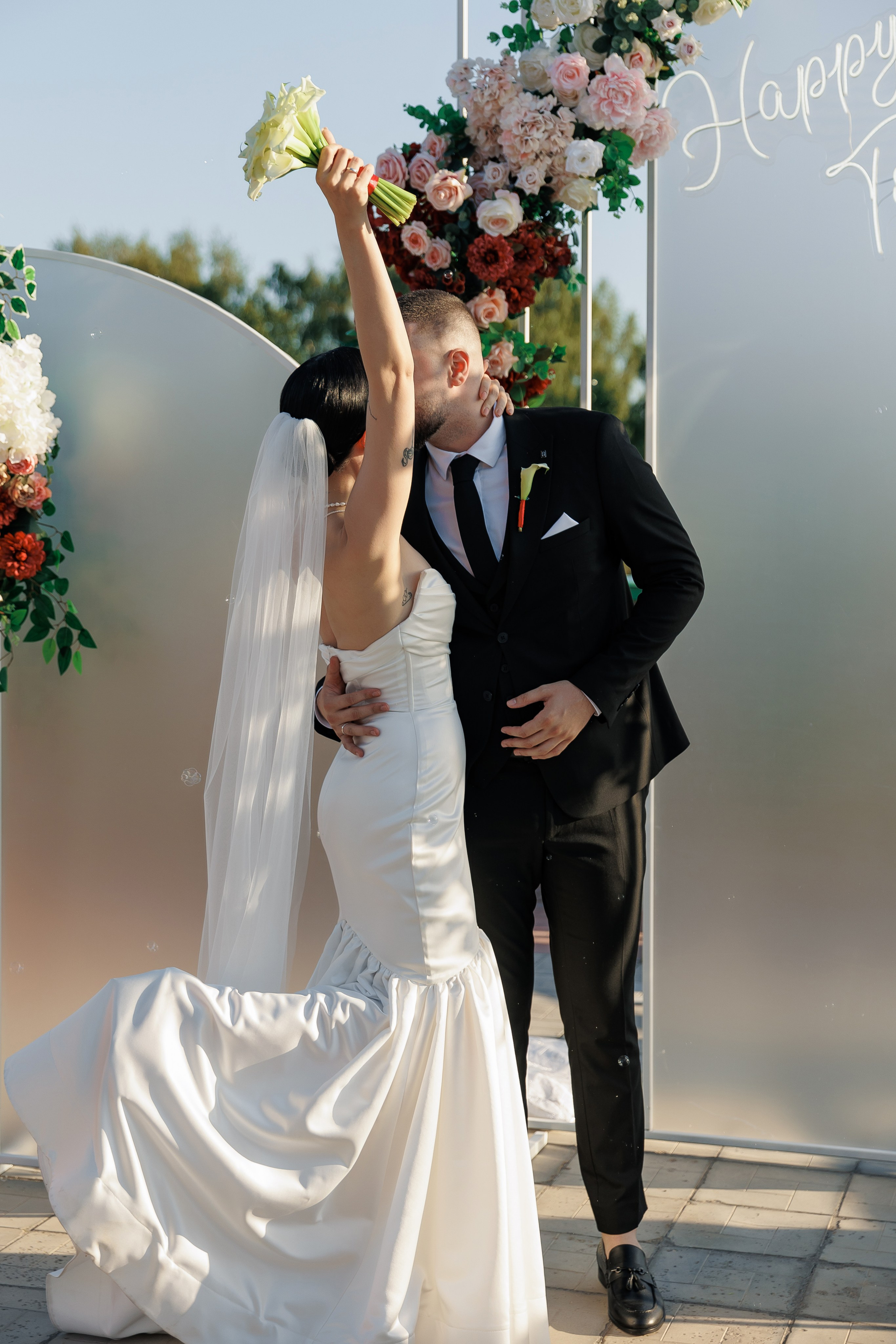 Карина & Егор. Свадебный фотограф Екатерина Тимукина