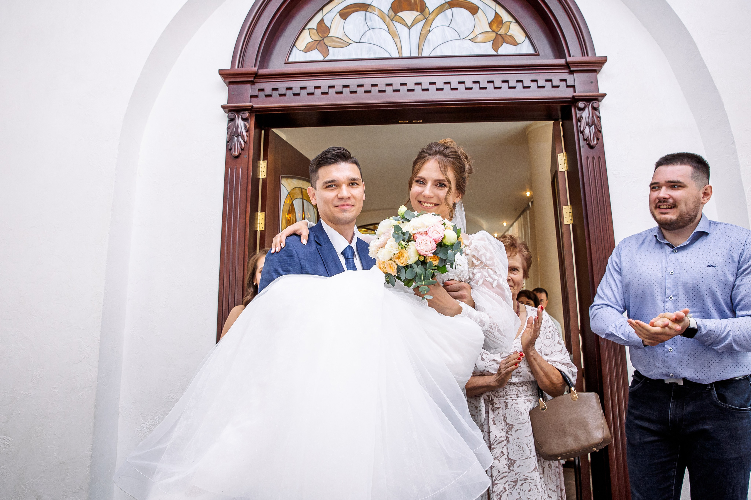 Евгений и Татьяна. Свадебный и семейный фотограф в Челябинске Юлия Ишимова