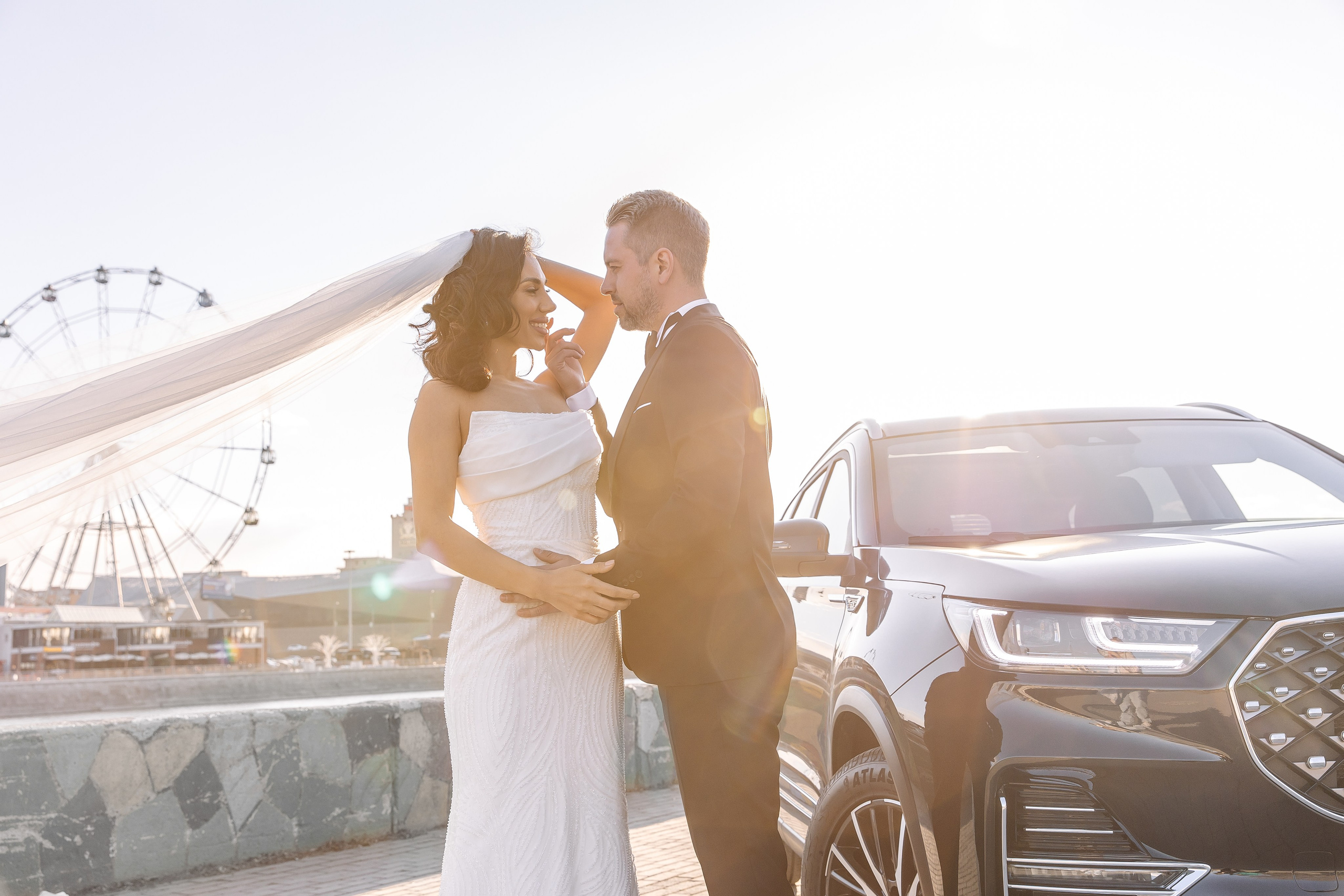 Виталий и Анна. Свадебный и семейный фотограф в Челябинске Юлия Ишимова