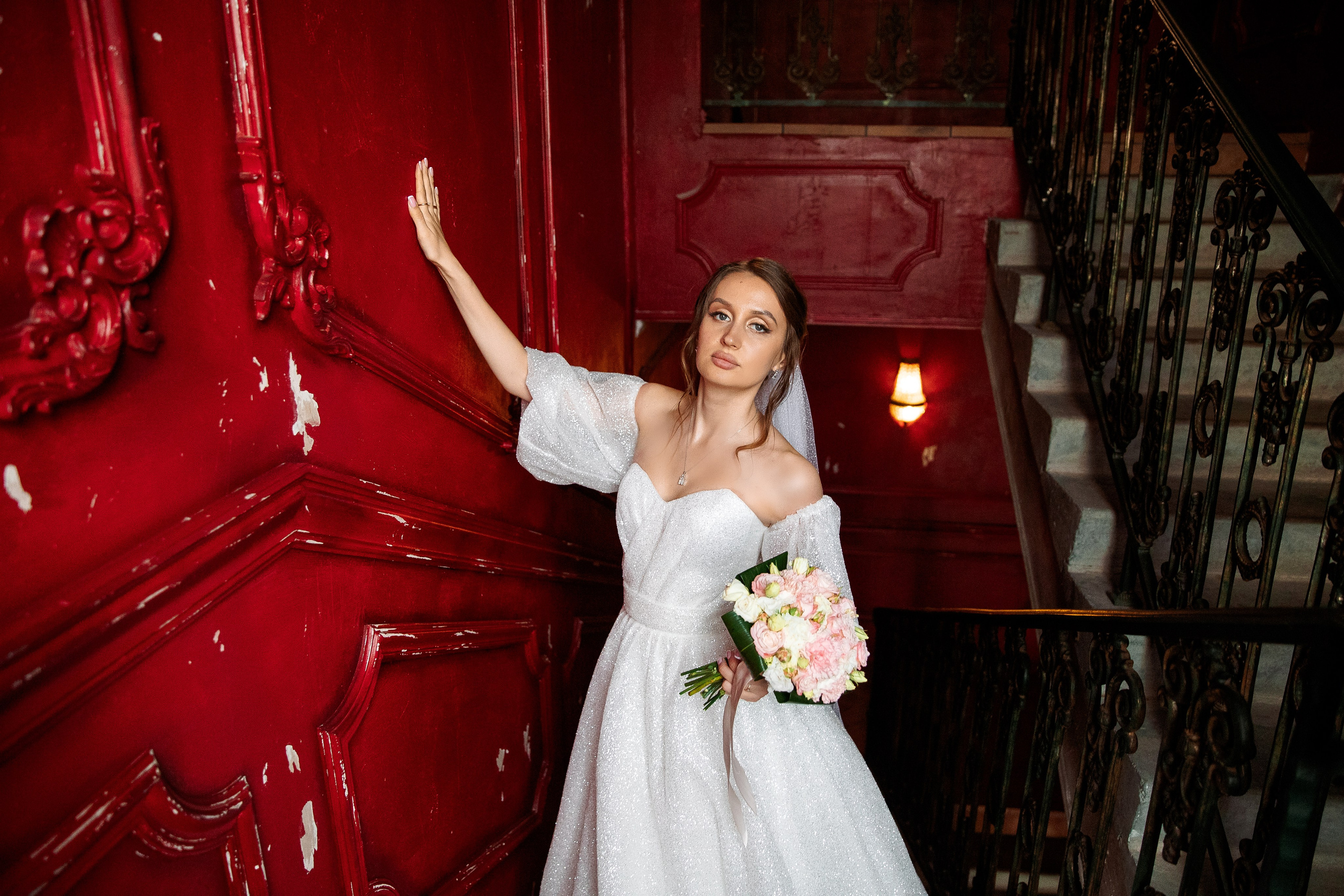 Елизавета и Александр. Свадебный и семейный фотограф в Челябинске Юлия Ишимова