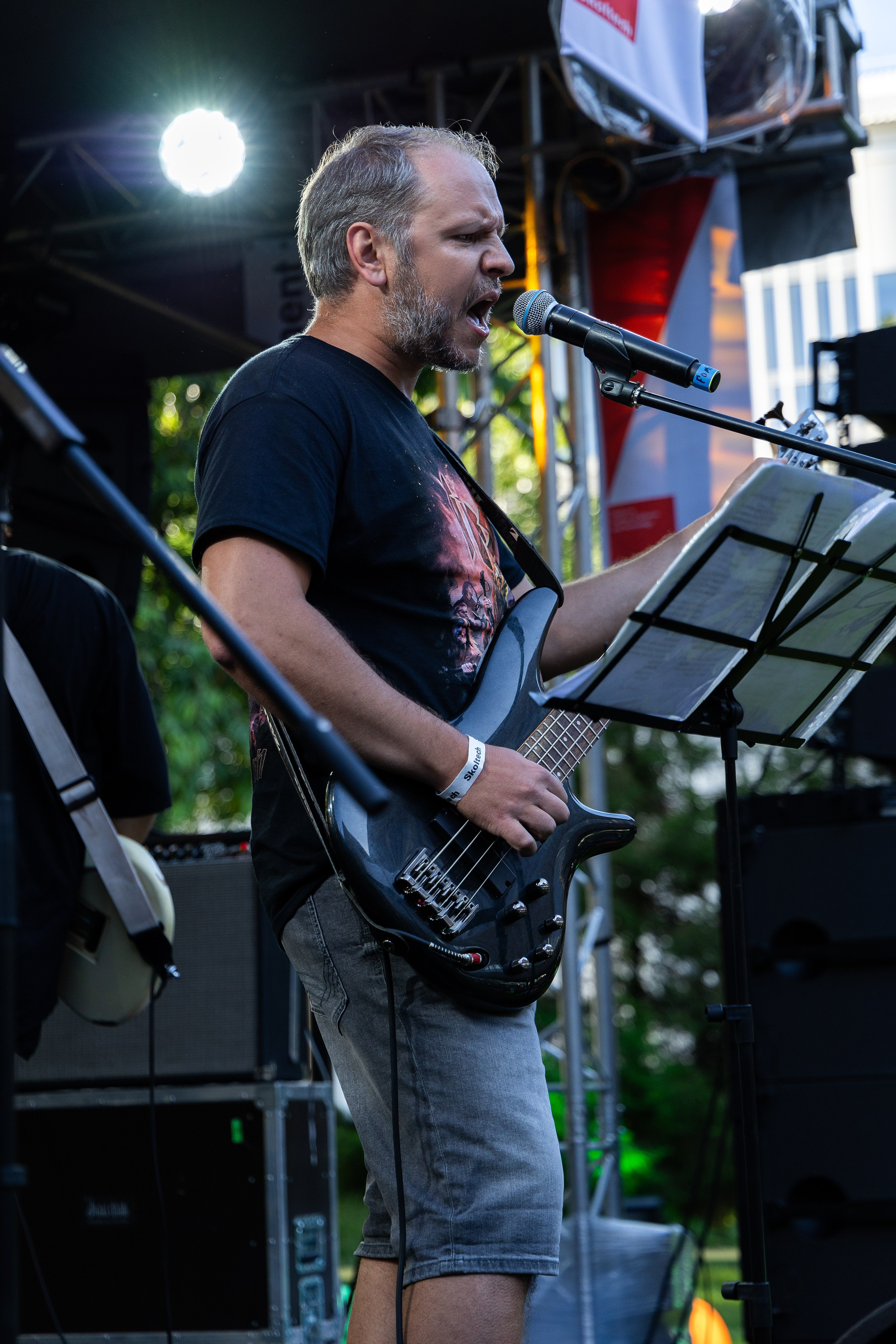 Концерт Сколтех. Главная